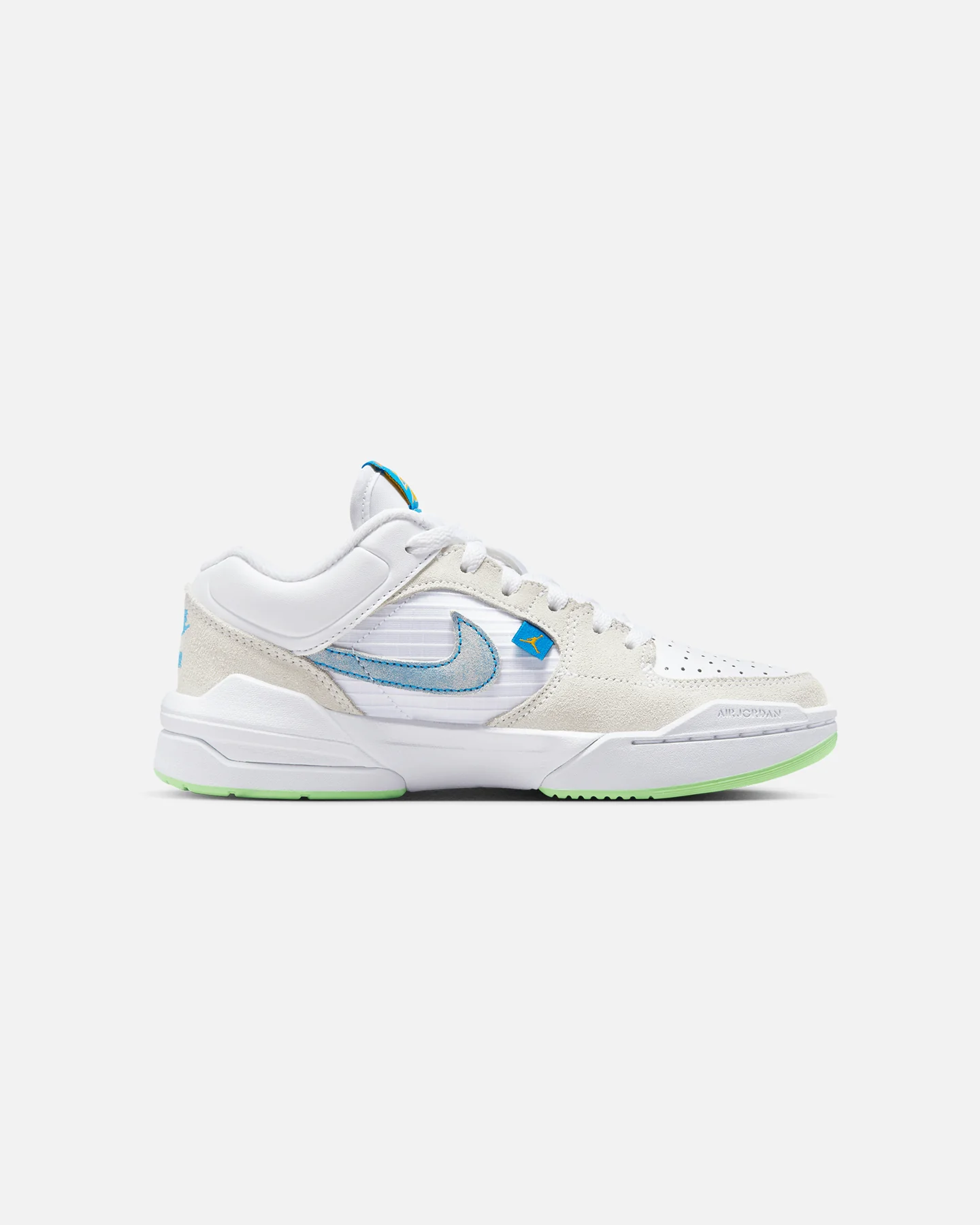 Jordan Kids' Stadium 90 (GS) White/Dark Powder - Image 4