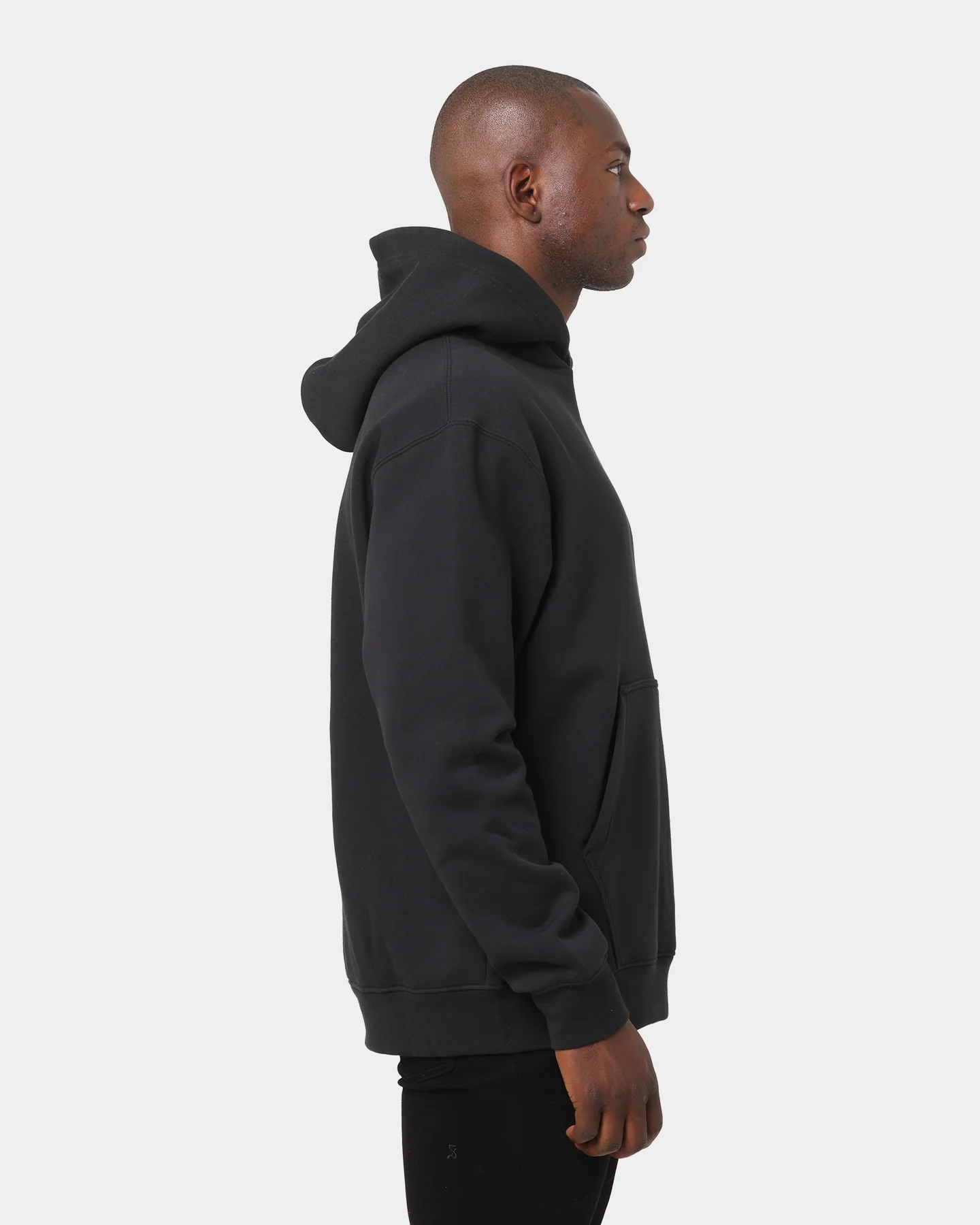 Jordan Michael Jordan Essential Fleece Pullover Hoodie Black - Image 5