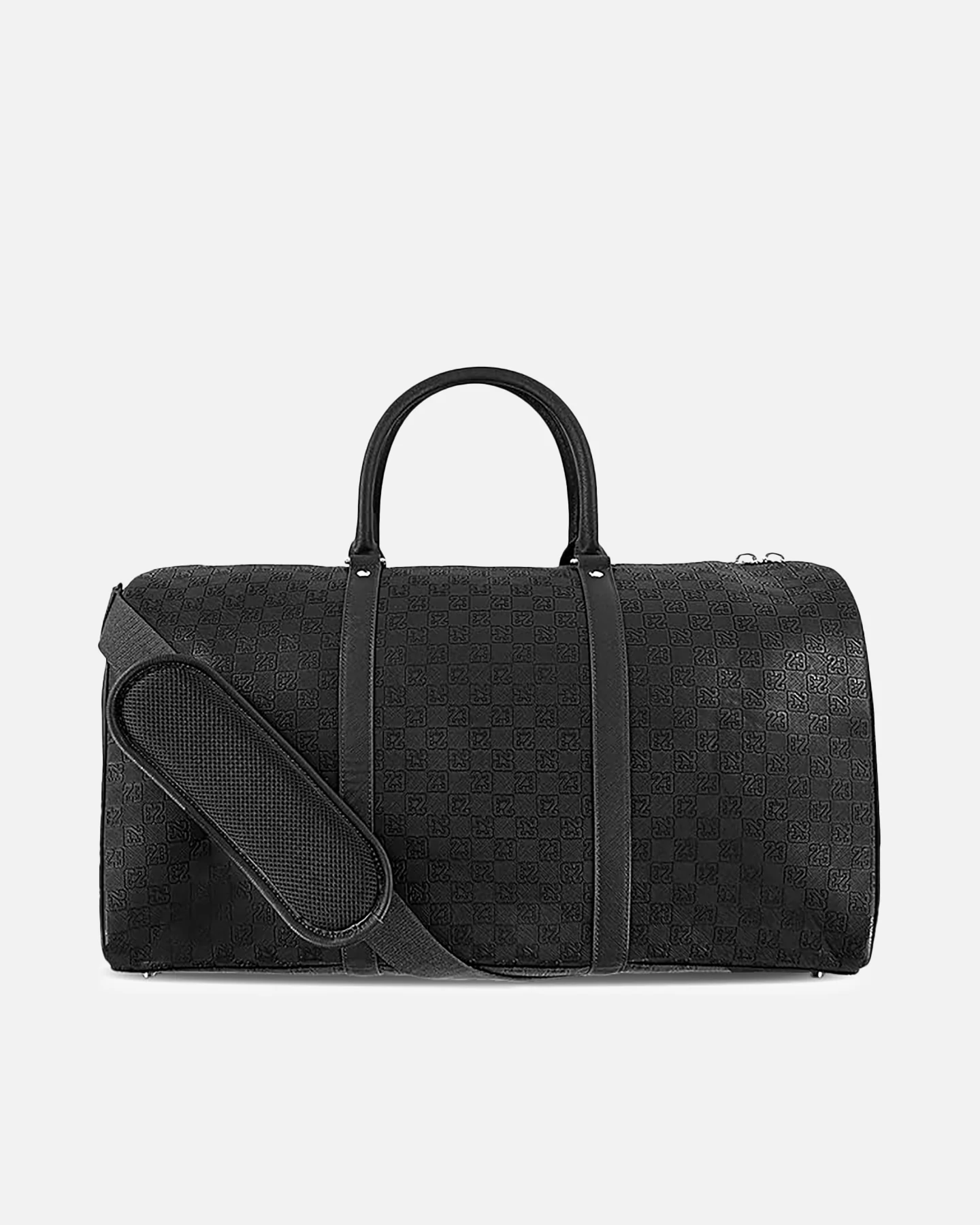 Jordan Monogram Duffle Bag Off Noir - Image 3