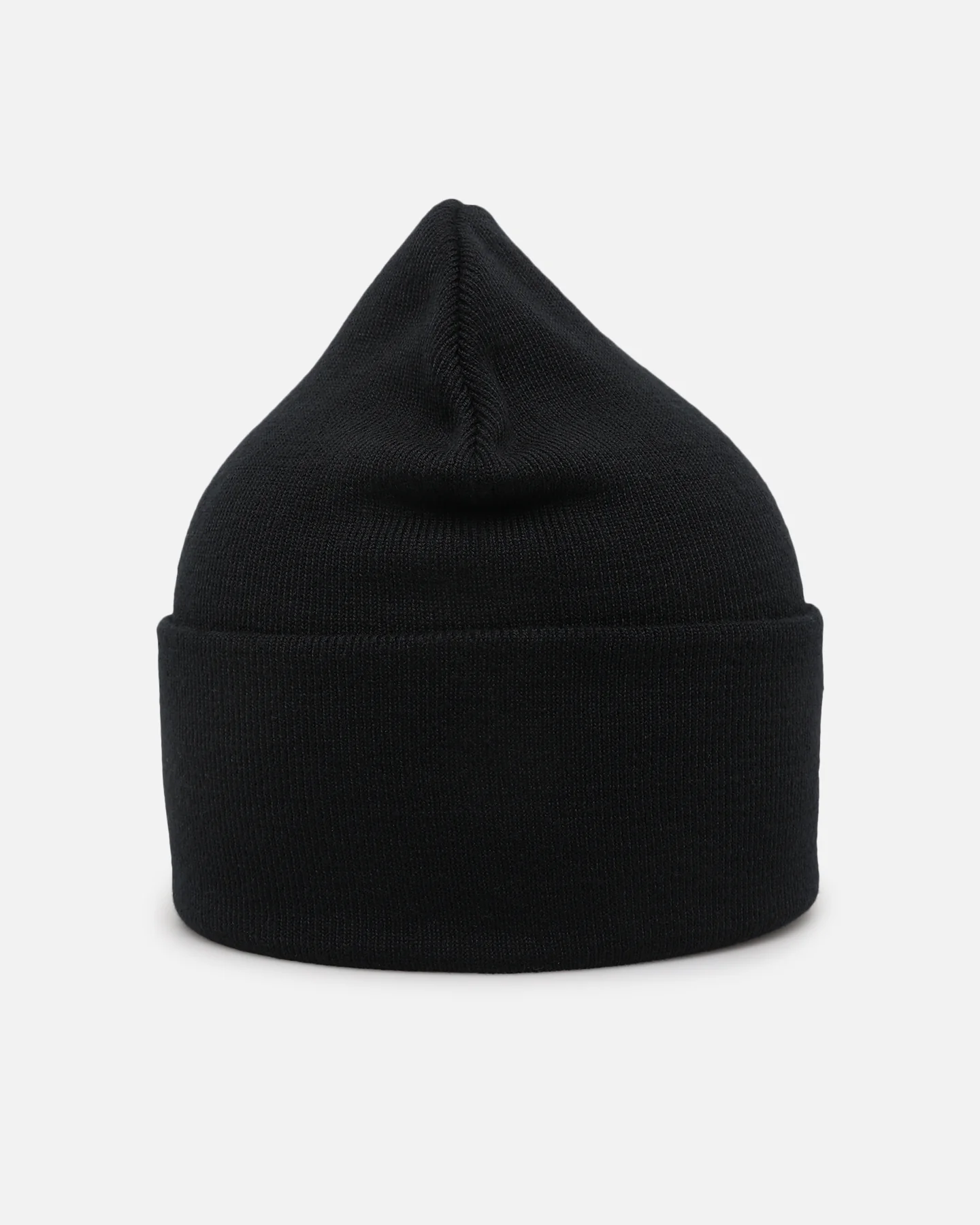 Jordan Peak Essential Beanie Black/White - Image 4