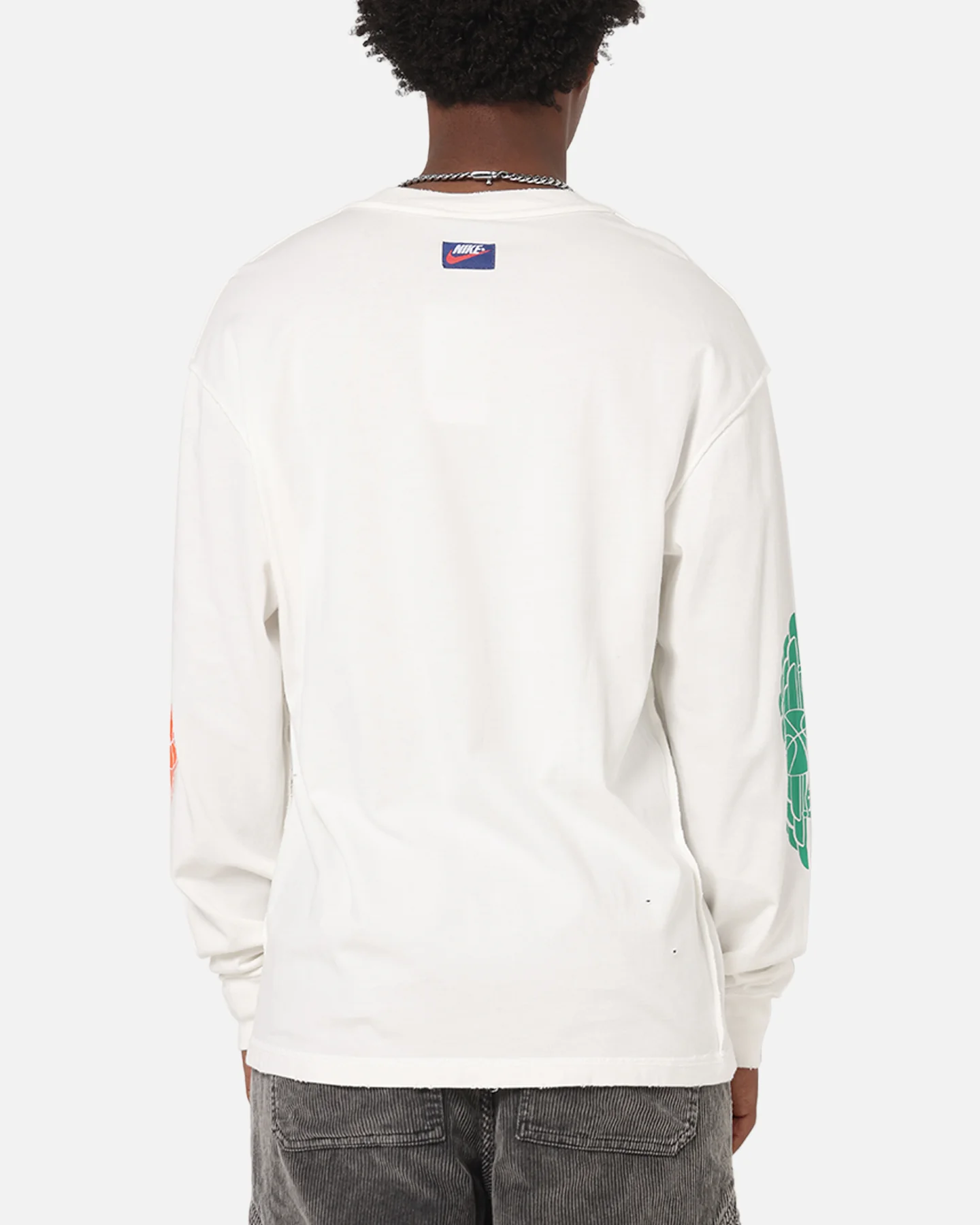 Jordan Rare Air 85 Long-Sleeve T-Shirt Sail - Image 3