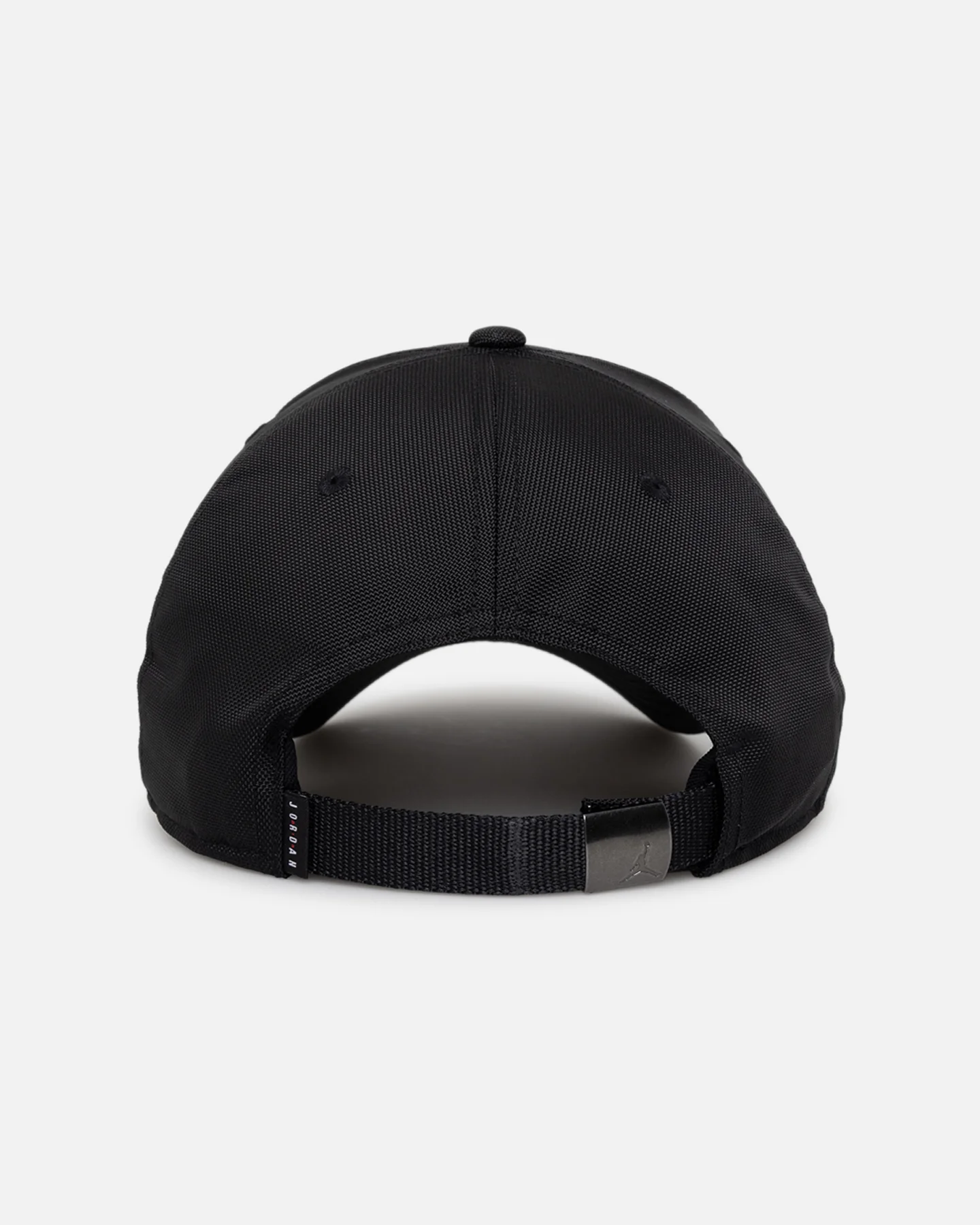 Jordan Rise Adjustable Strapback Cap Black/Gunmetal - Image 2