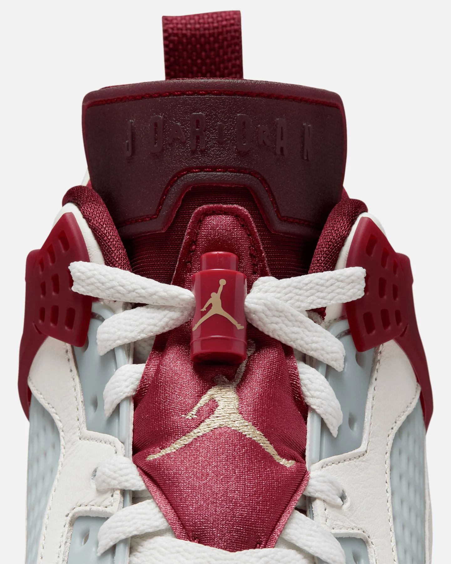 Jordan Spizike Low "Chinese New Year" Sail/Metallic Gold - Image 9