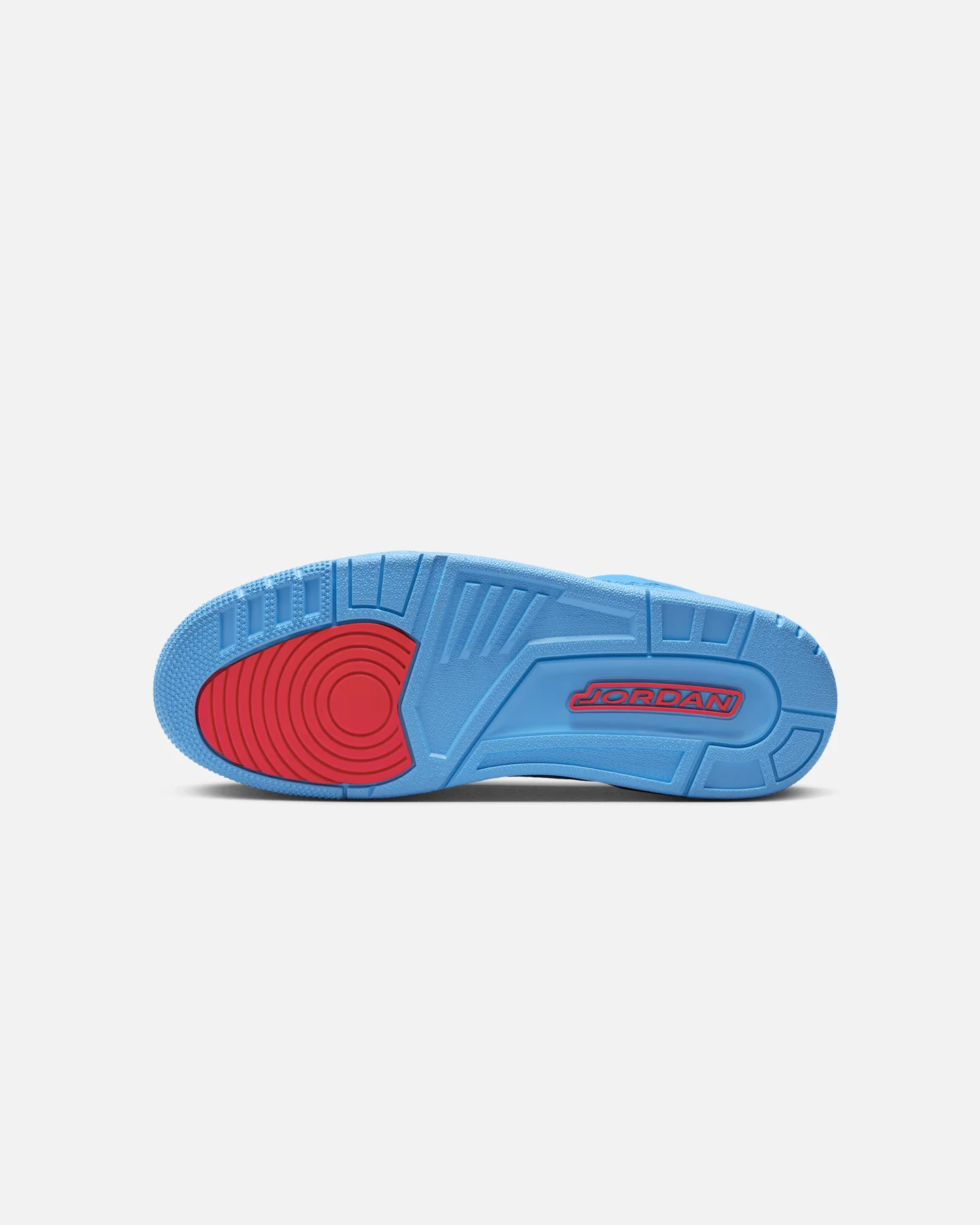 Jordan Spizike Low Football Blue - Image 5