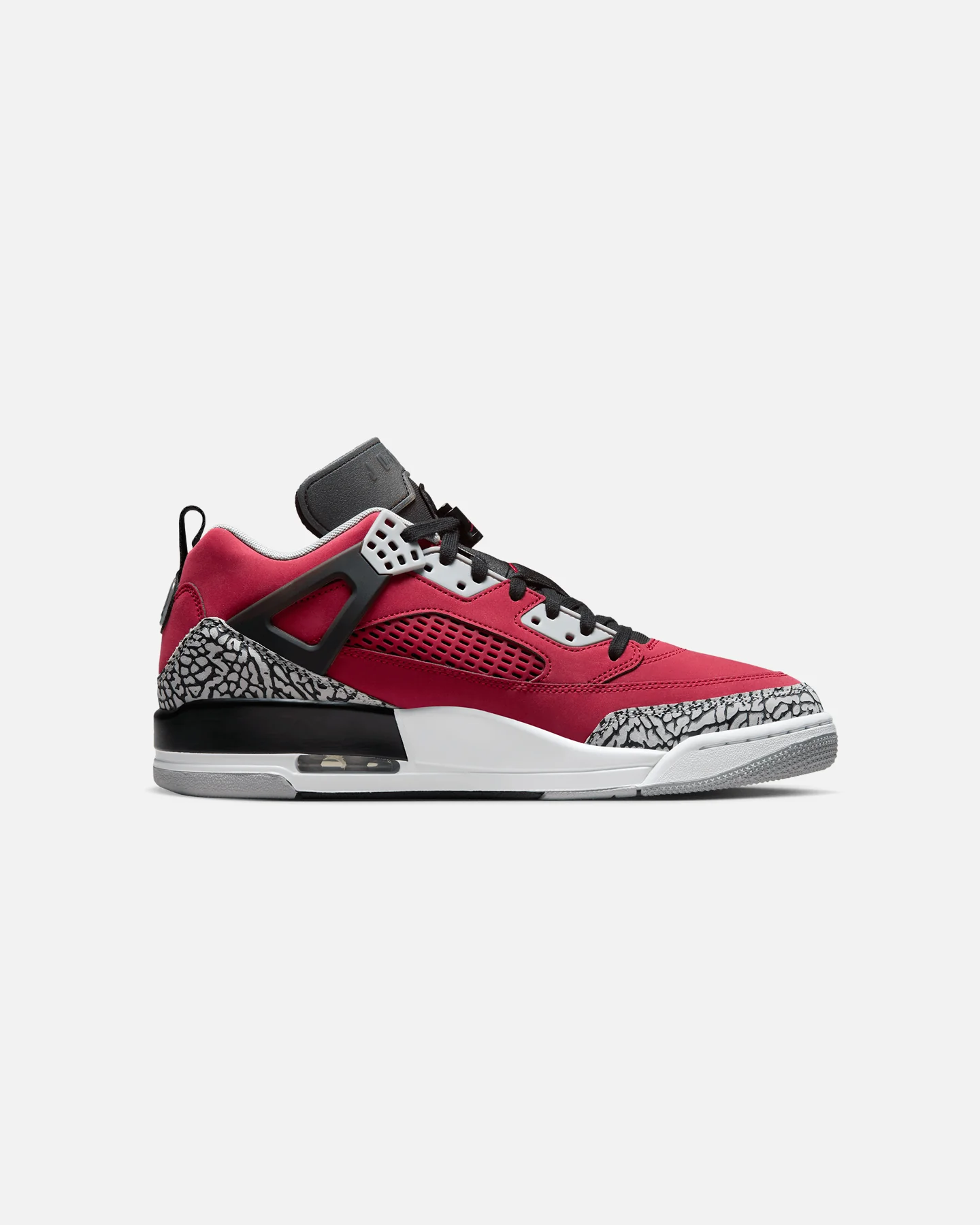 Jordan Spizike Low Gym Red/Black - Image 4
