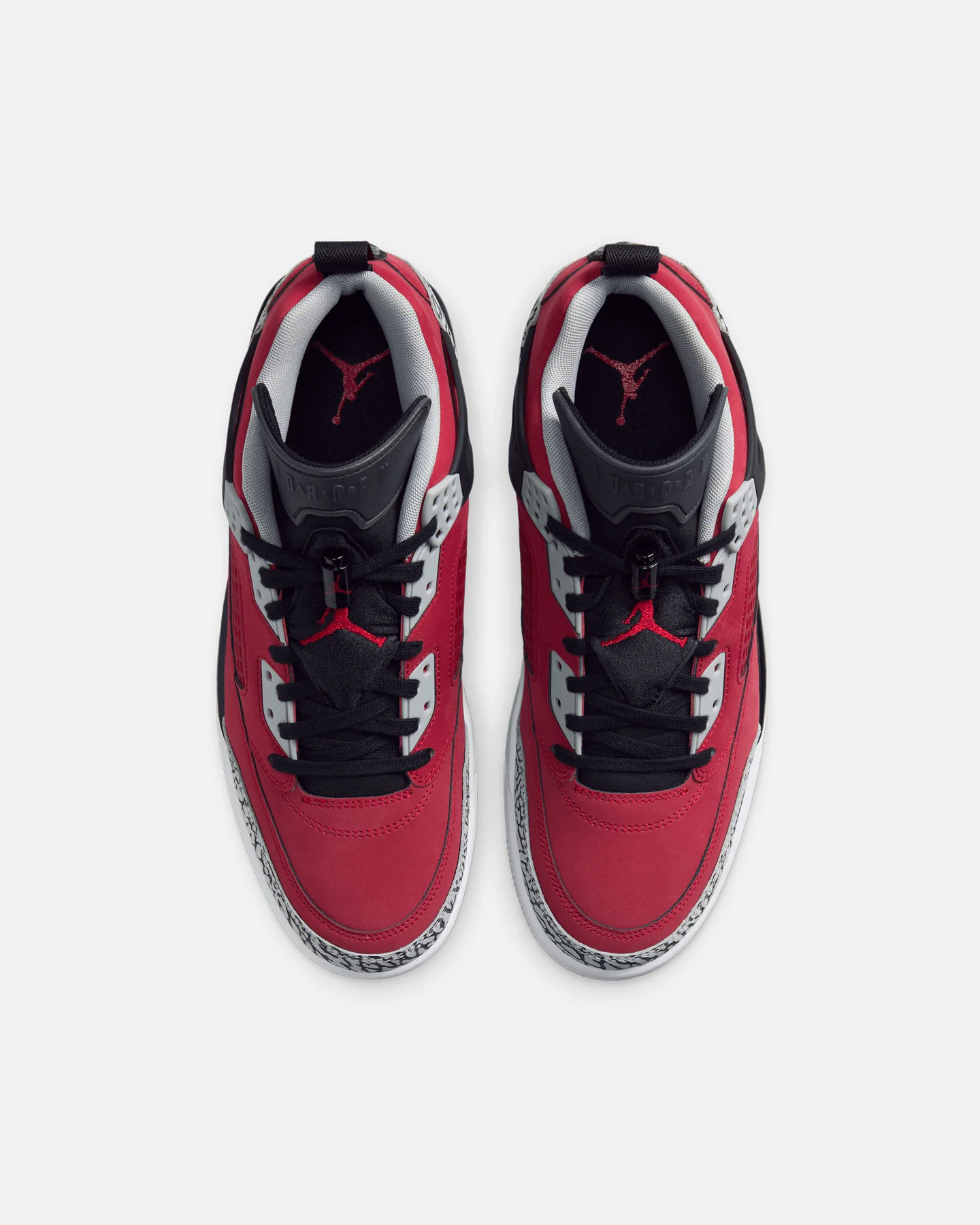 Jordan Spizike Low Gym Red/Black - Image 7