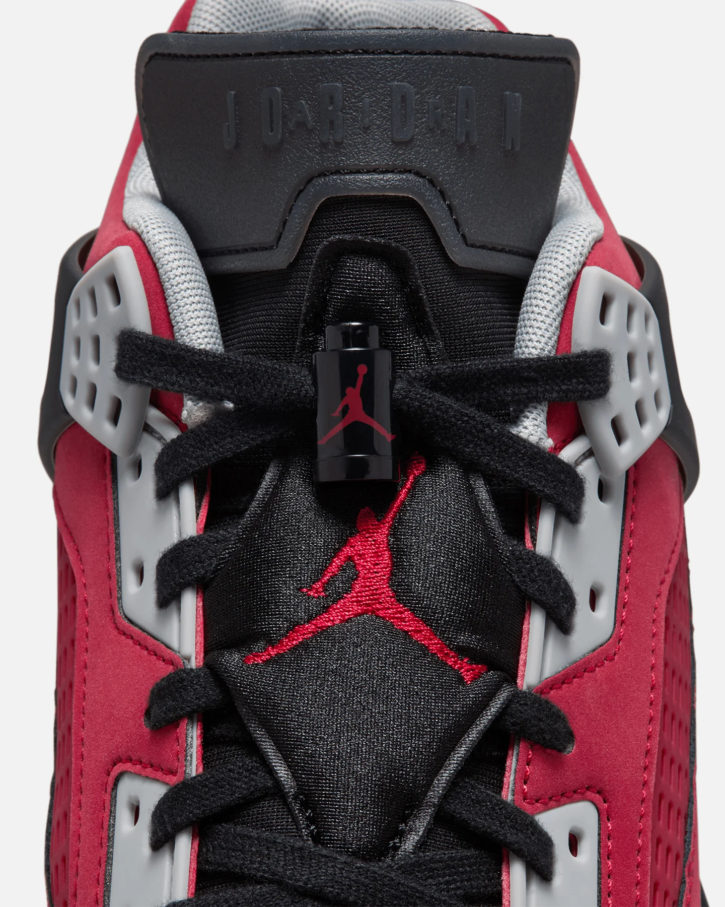 Jordan Spizike Low Gym Red/Black - Image 9
