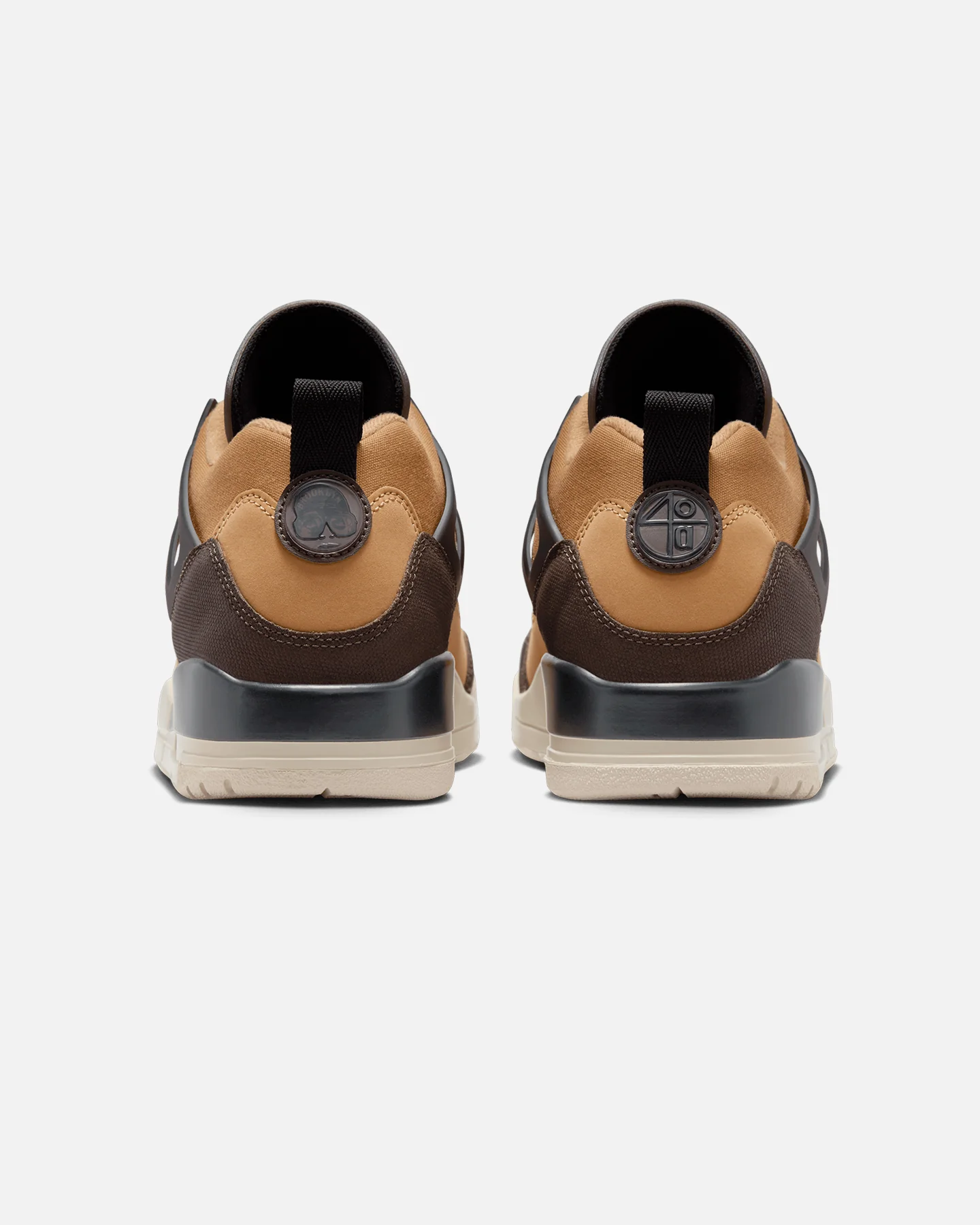 Jordan Spizike Low "Wheat" Flax - Image 3