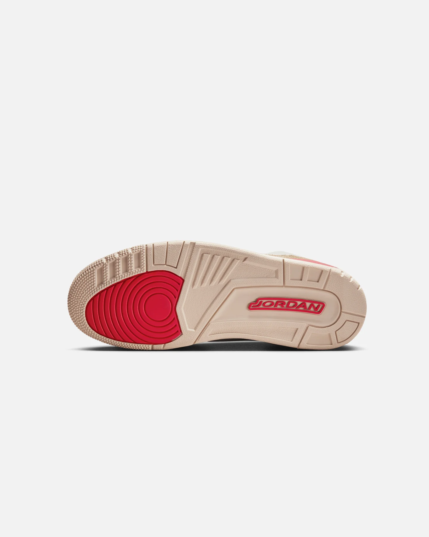 Jordan Spizike Low White/Red - Image 5