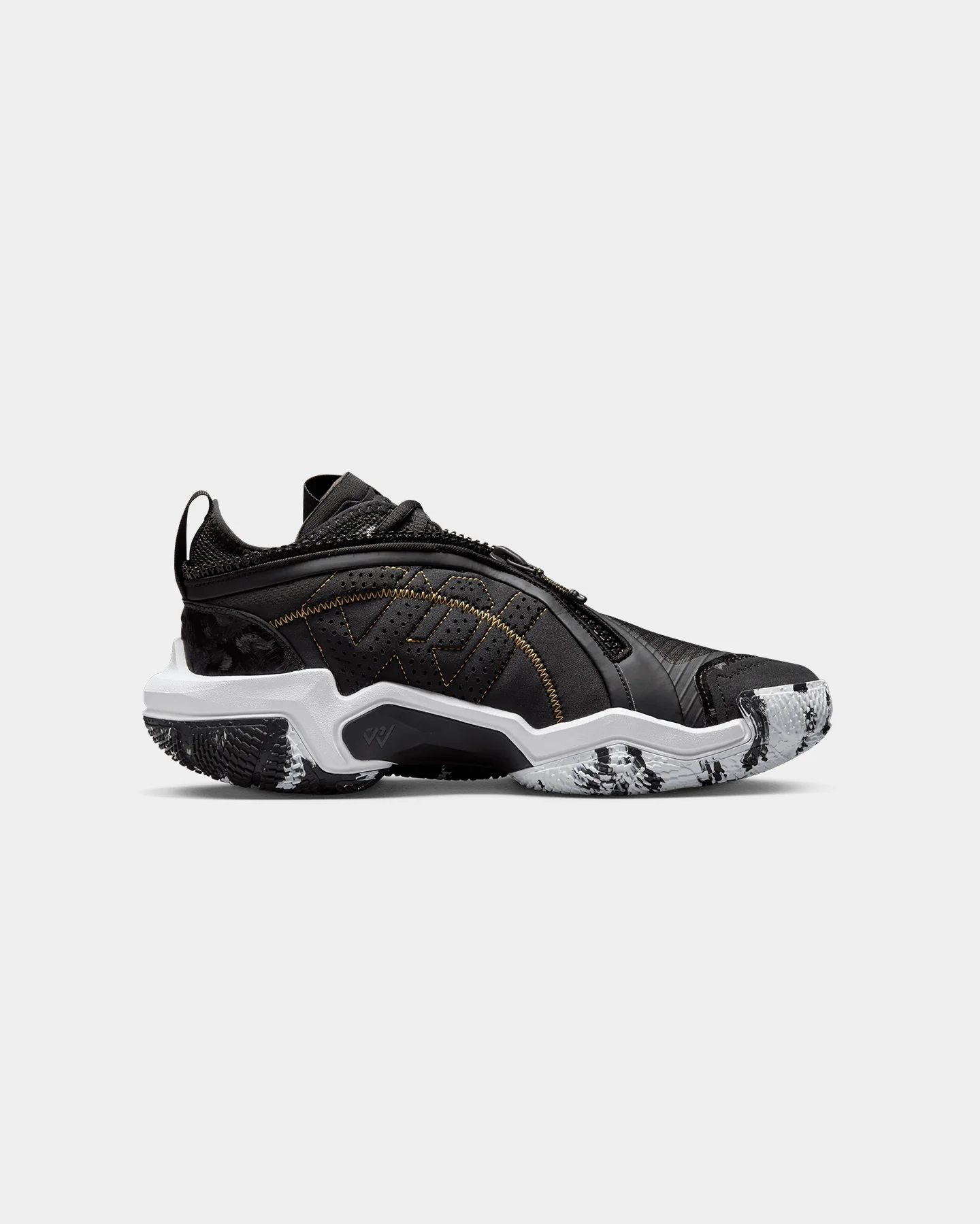 Jordan Why Not .6 Black/Metallic - Image 4