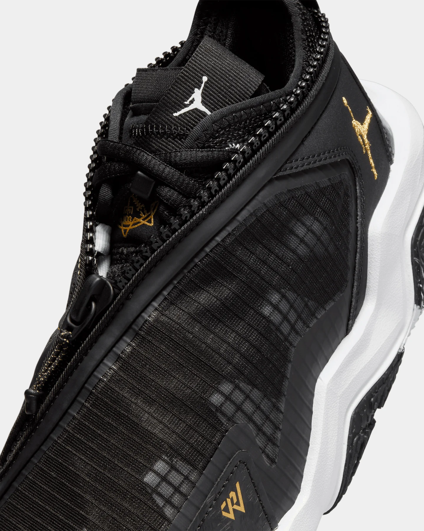 Jordan Why Not .6 Black/Metallic - Image 9