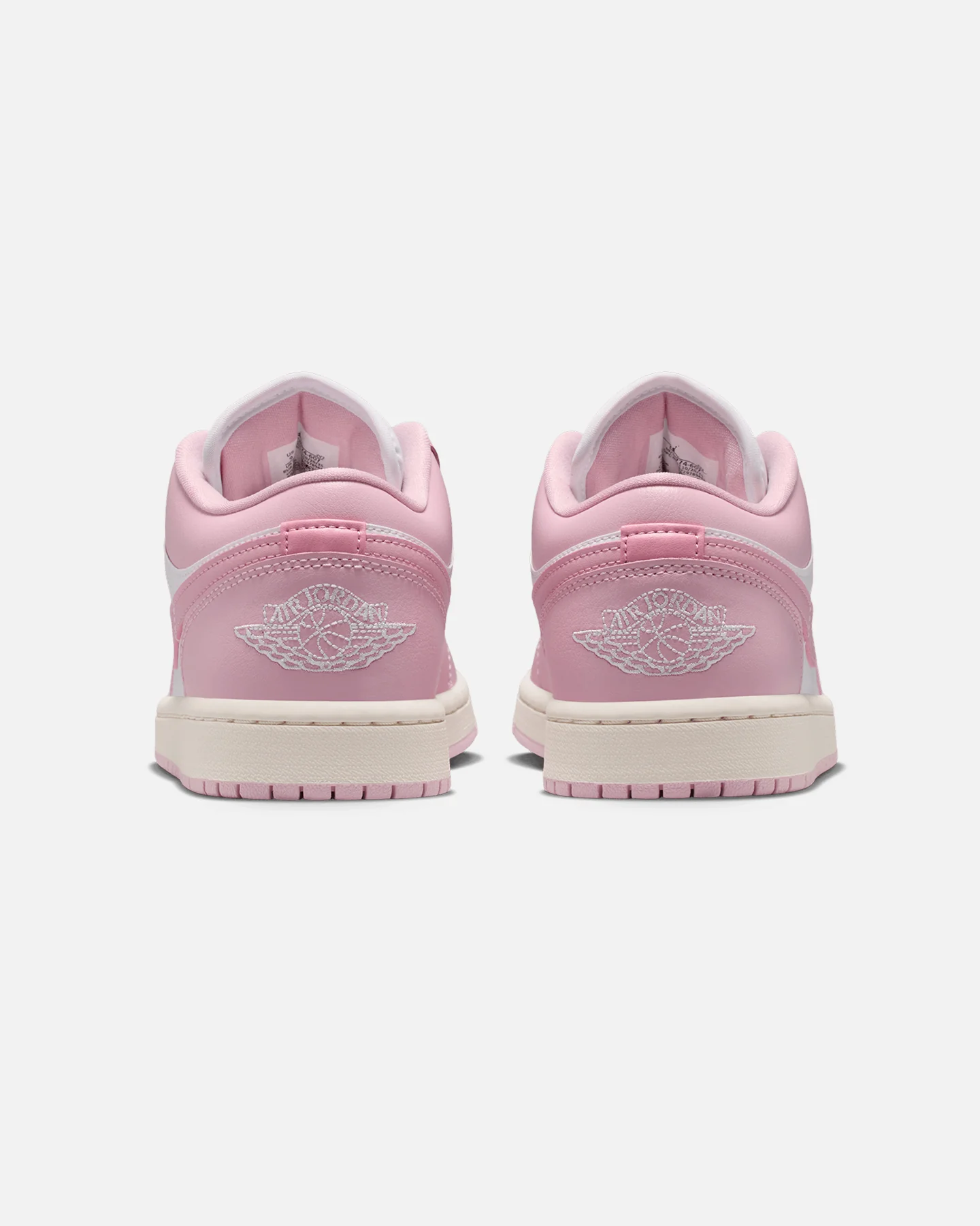 Jordan Women's Air Jordan 1 Low Carmine - Image 3
