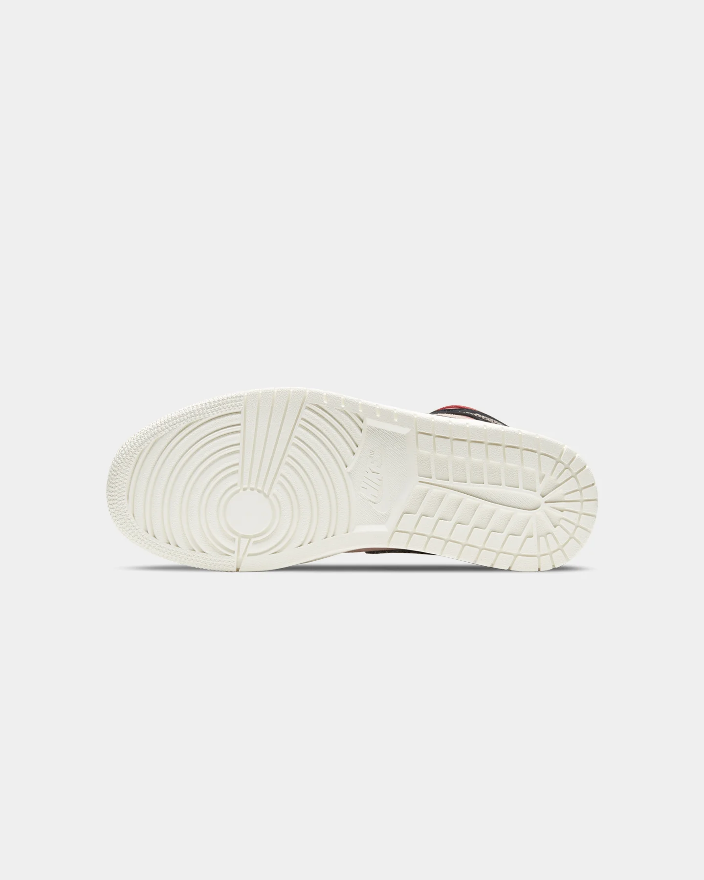 Jordan Women's Air Jordan 1 Mid "Burgundy Dusty Red" Particle Beige/Black/Canyon Rust/Sail - Image 5
