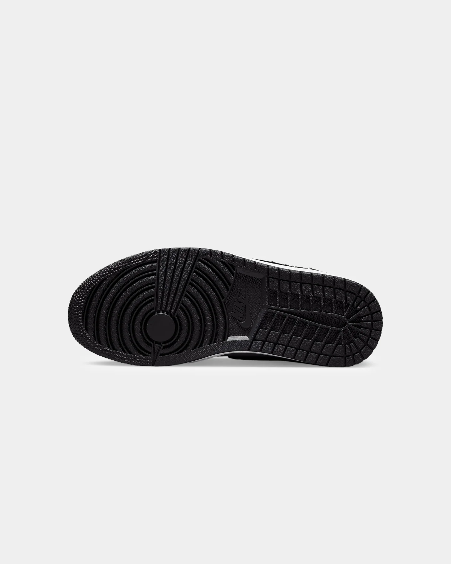 Jordan Women's Air Jordan 1 Retro Hi "Twist 2.0" Medium Grey/Black - Image 4