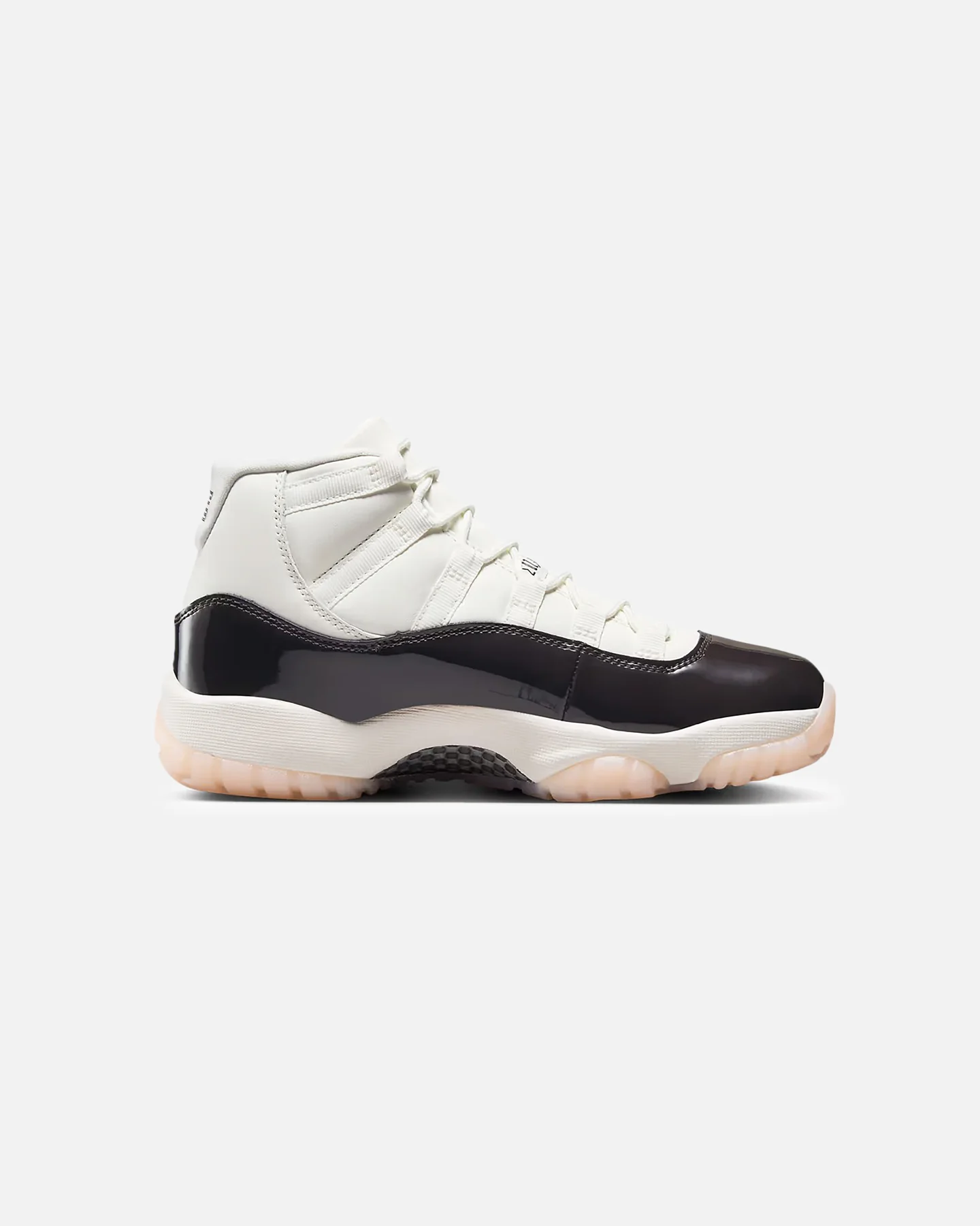 Jordan Women's Air Jordan 11 Retro "Neapolitan" Sail/Velvet Brown - Image 4