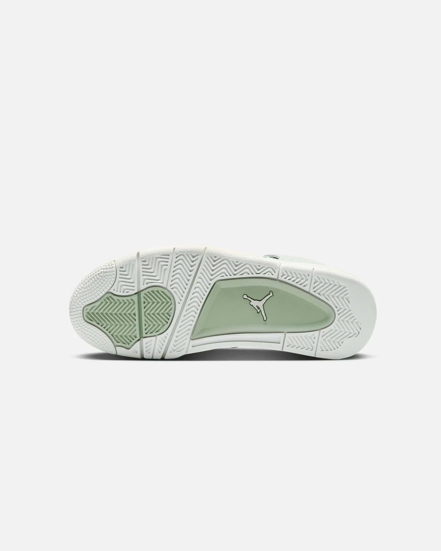 Jordan Women's Air Jordan 4 Retro "Seafoam" Seafoam - Image 5