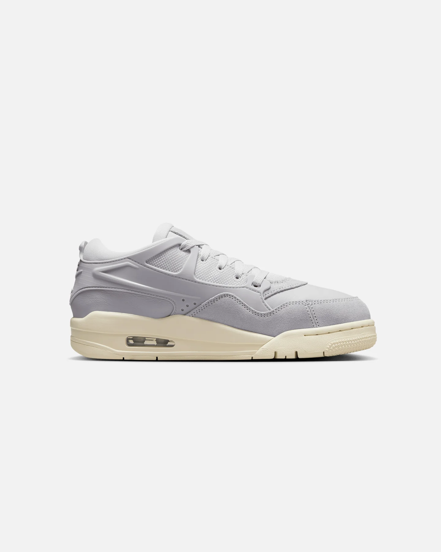 Jordan Women's Air Jordan 4RM Neutral Grey/White - Image 4