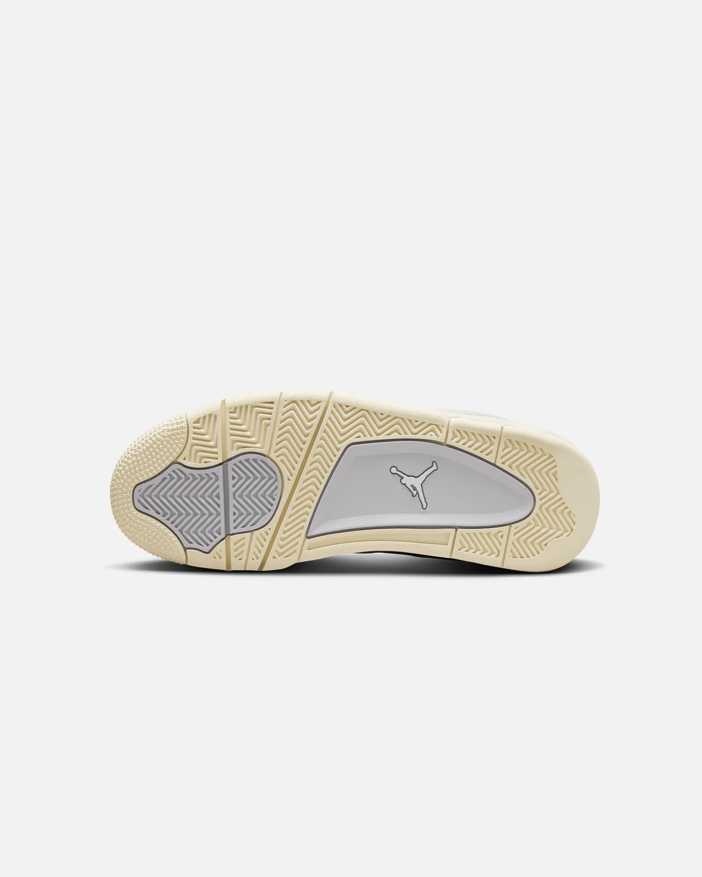 Jordan Women's Air Jordan 4RM Neutral Grey/White - Image 5