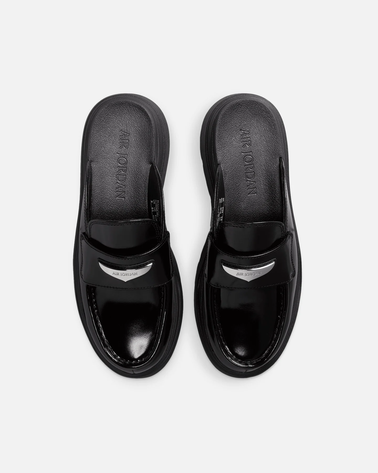 Jordan Women's Air Jordan Mule Black/Silver - Image 4