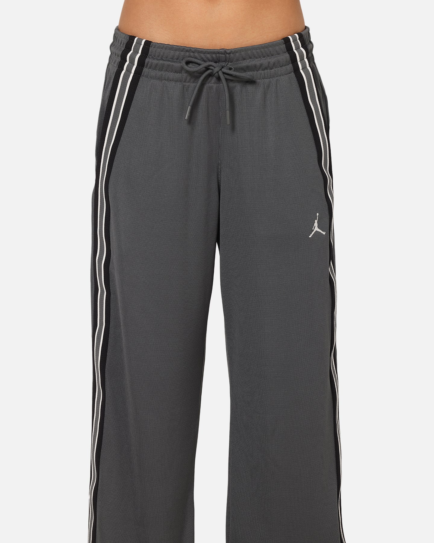 Jordan Women's Brooklyn Track Pants Iron Grey - Image 7