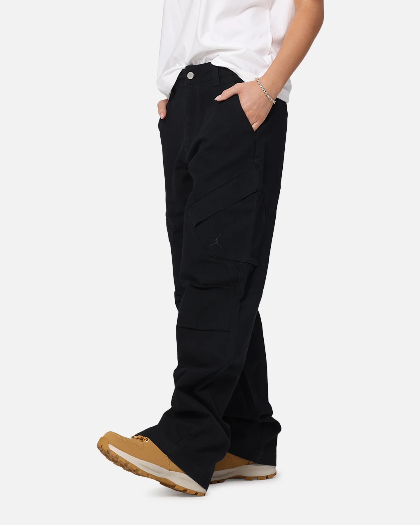 Jordan Women's Chicago Pants Black - Image 5