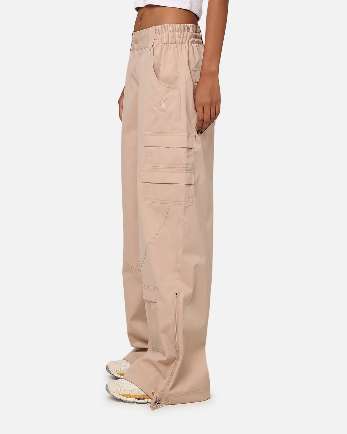 Jordan Women's Chicago Pants Legend Md Brown - Image 5