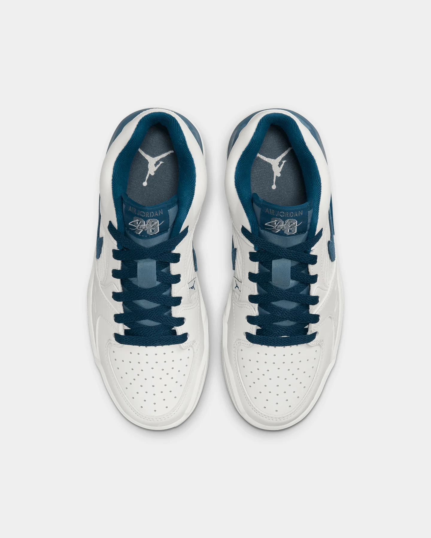 Jordan Women's Stadium 90 Sail/ Sky Ozone Blue - Image 7