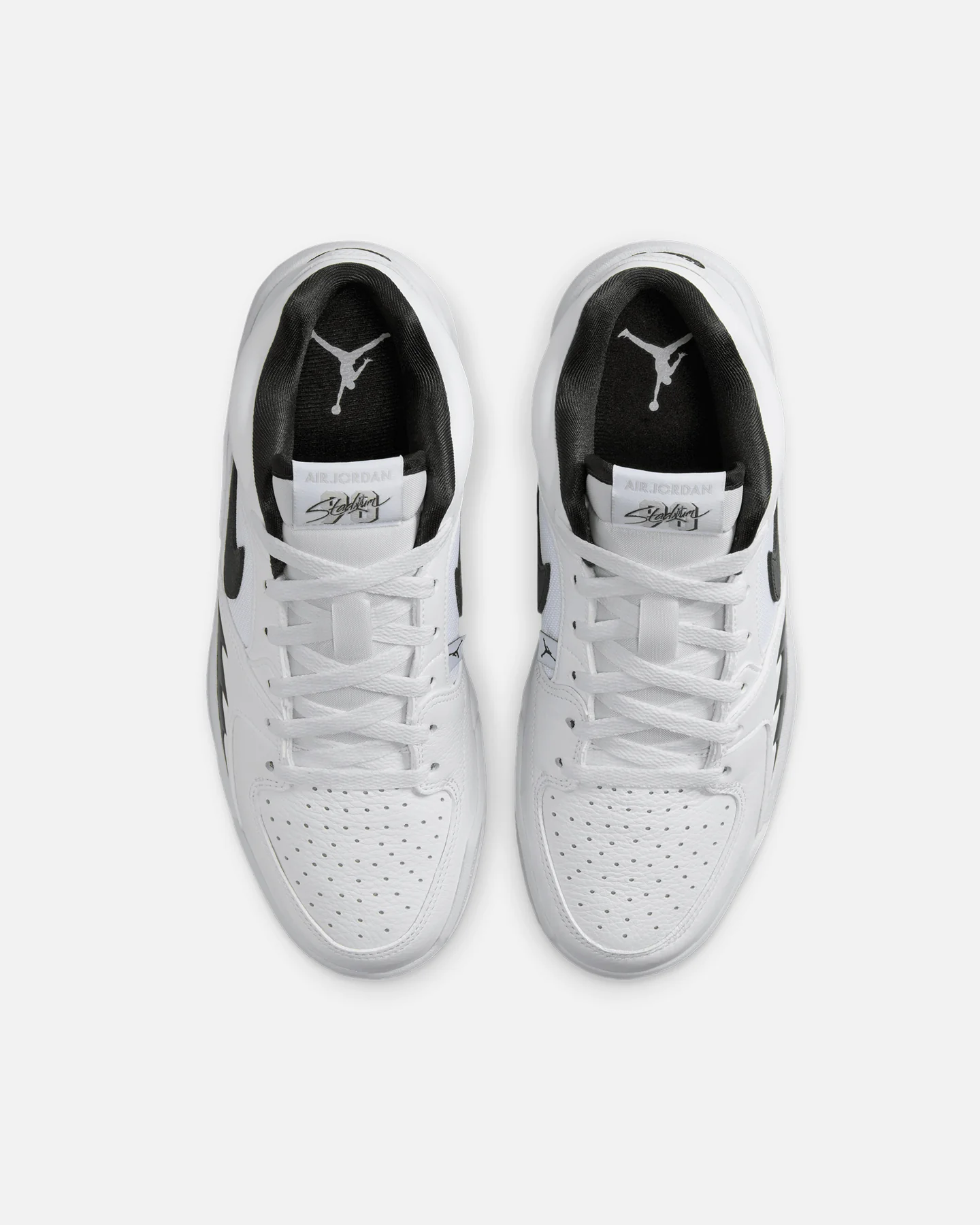 Jordan Women's Stadium 90 White/Black-Neutral Grey - Image 7