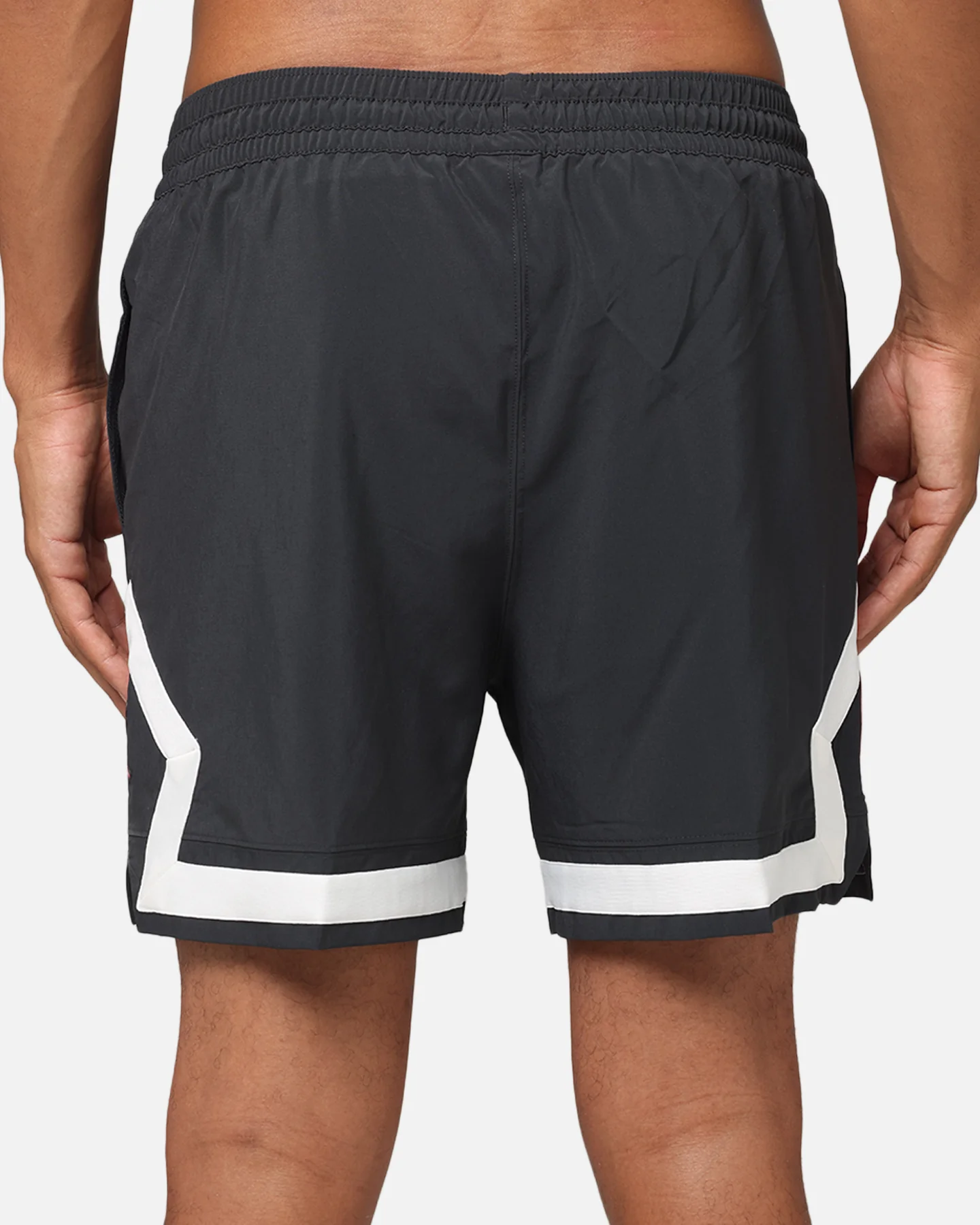 Jordan X Paris Saint-Germain Dri-Fit Diamond Shorts Off Noir - Image 8