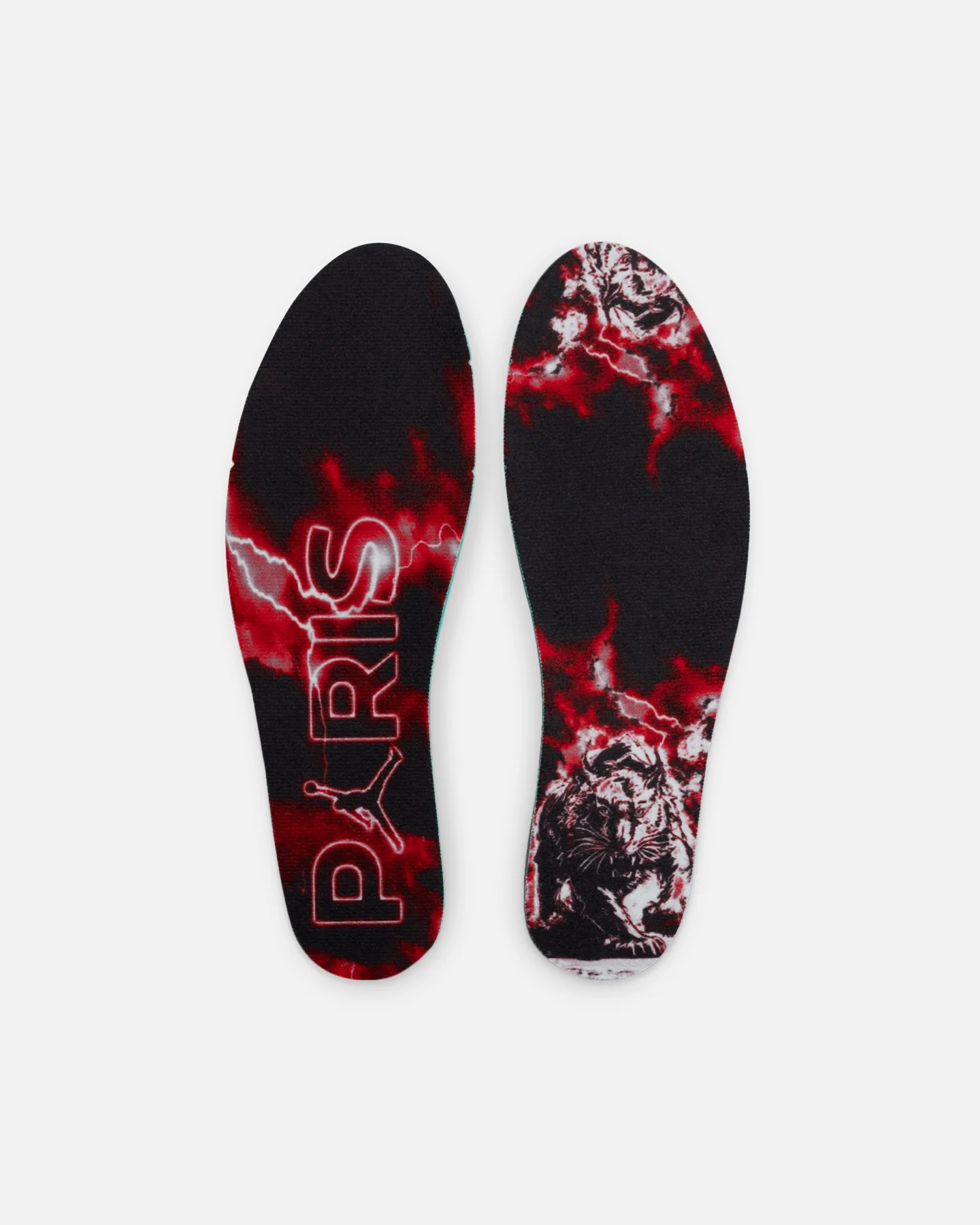 Jordan X PSG Spizike Low Sail/Infrared 2 - Image 10