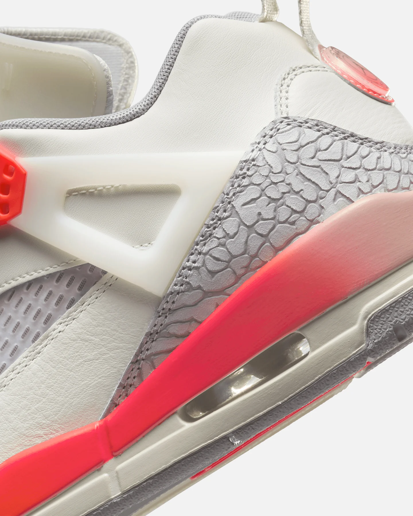 Jordan X PSG Spizike Low Sail/Infrared 2 - Image 8