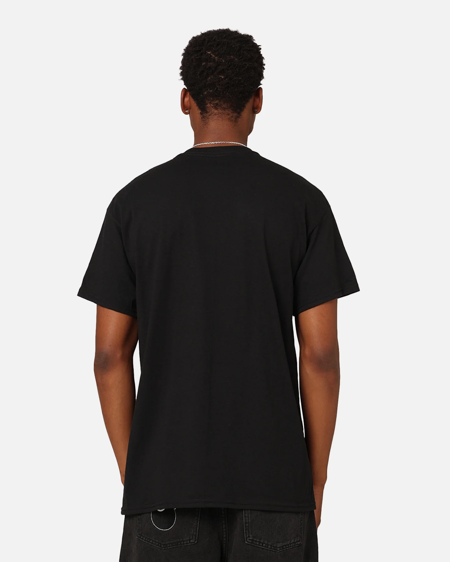 Key Street Chisai T-Shirt Black - Image 4