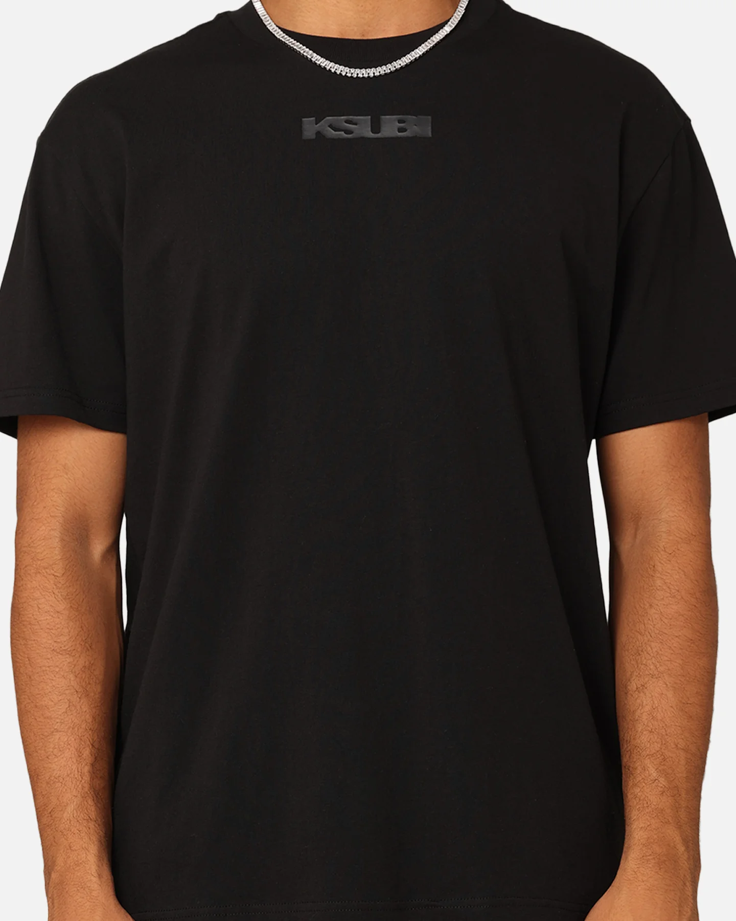 Ksubi Stealth Biggie T-Shirt Black - Image 4