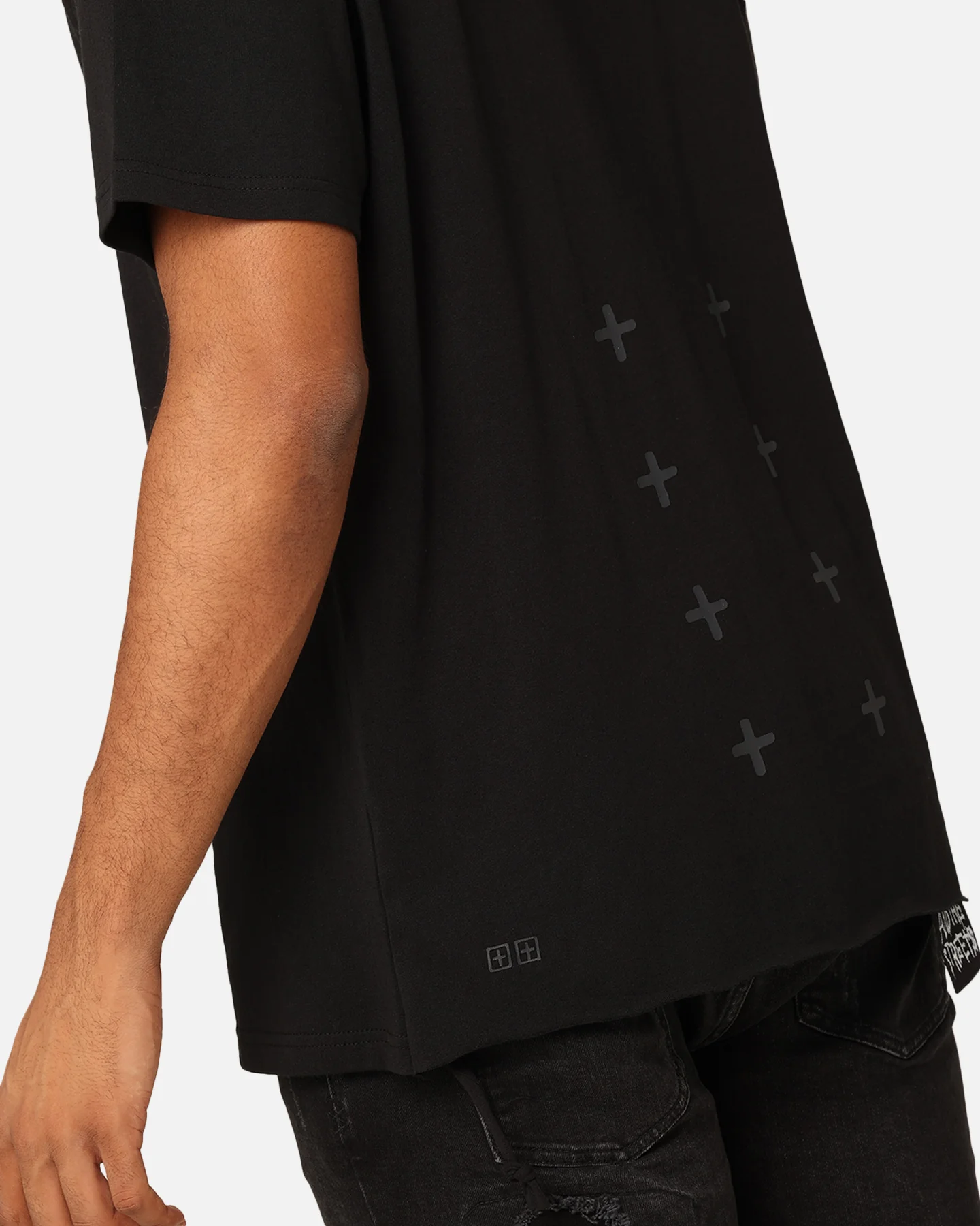 Ksubi Stealth Biggie T-Shirt Black - Image 9