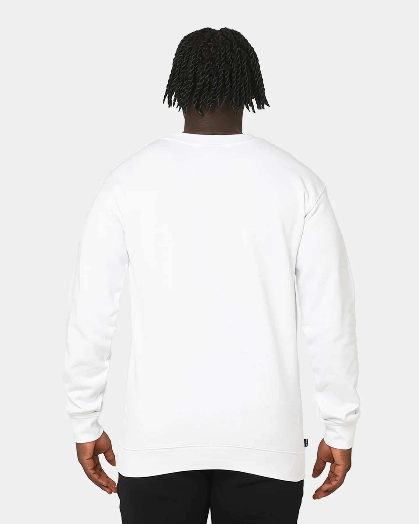 Last Kings City Of Angels Crewneck White - Image 4
