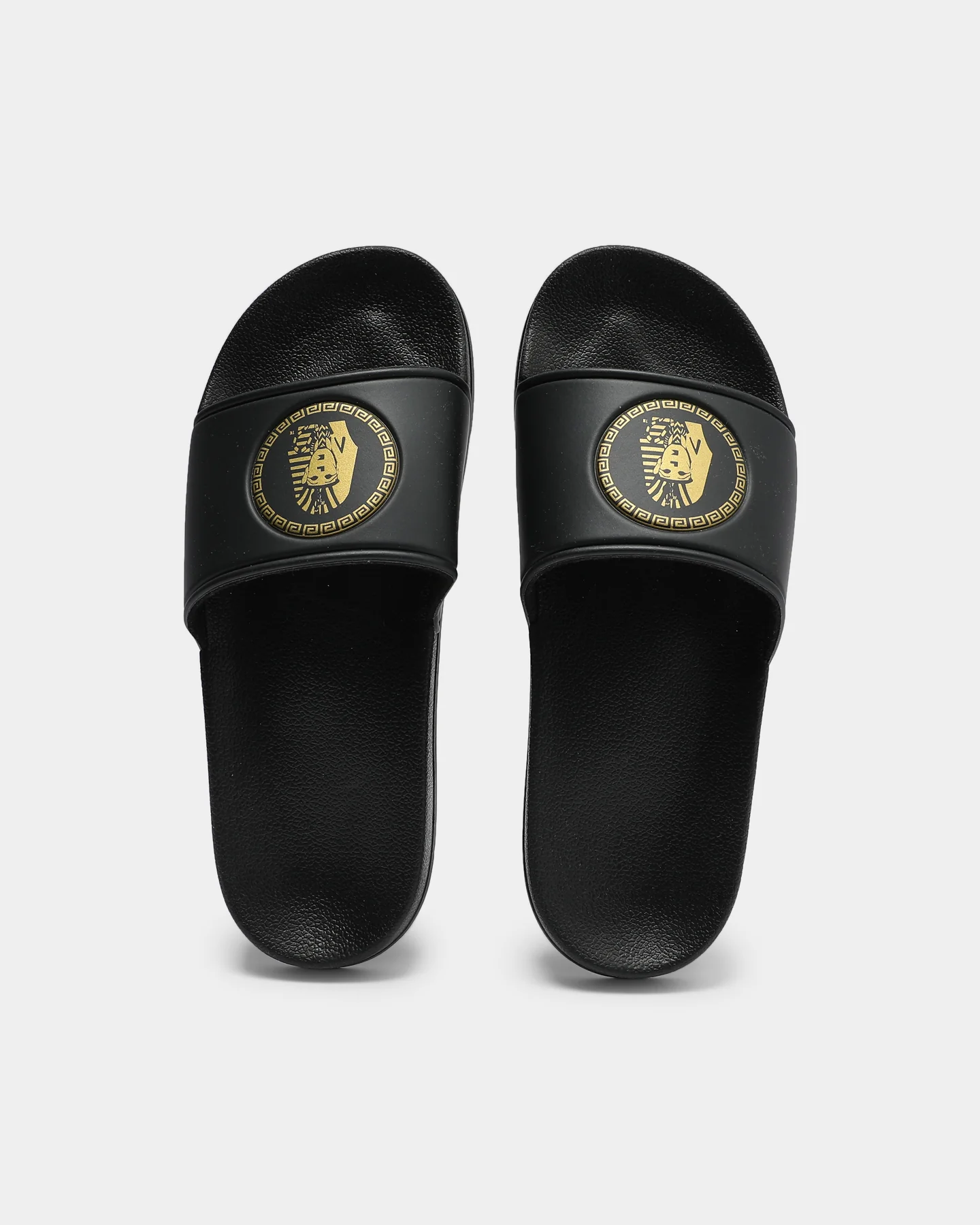 Last Kings Pharaoh Slide Black/Gold - Image 2