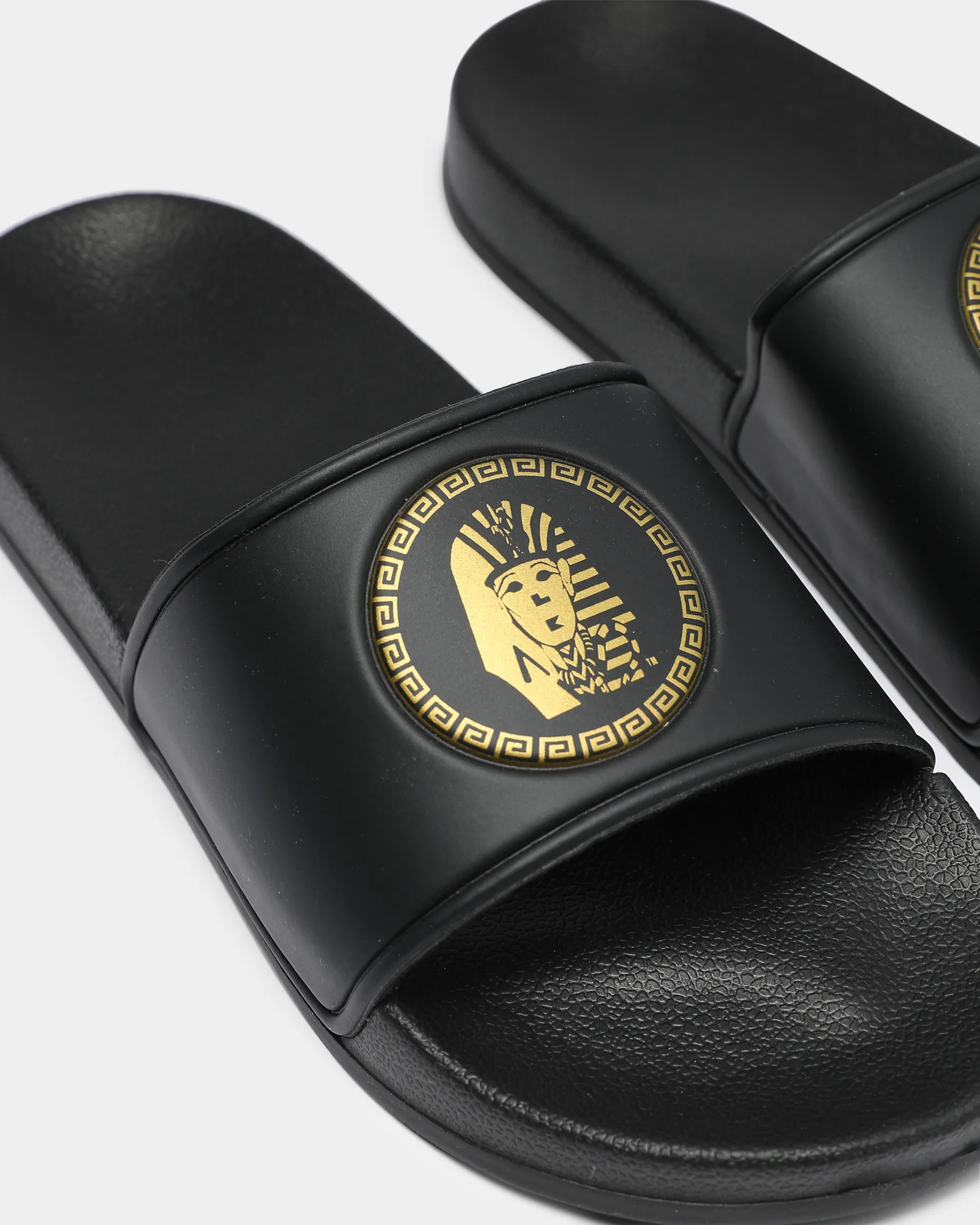 Last Kings Pharaoh Slide Black/Gold - Image 5
