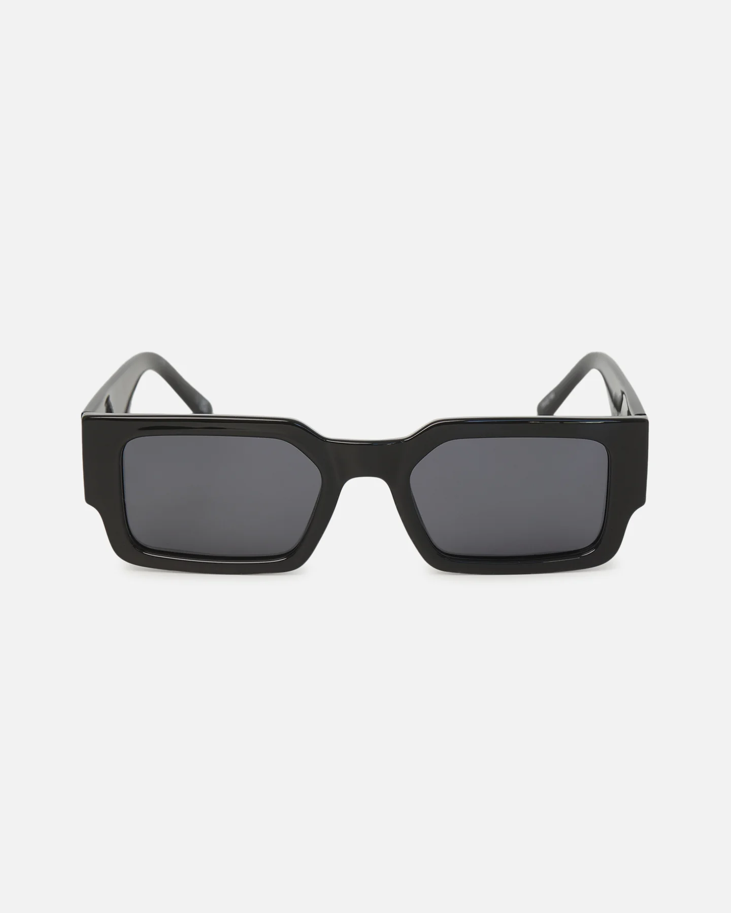 Le Specs Contemplation Sunglasses Black - Image 3