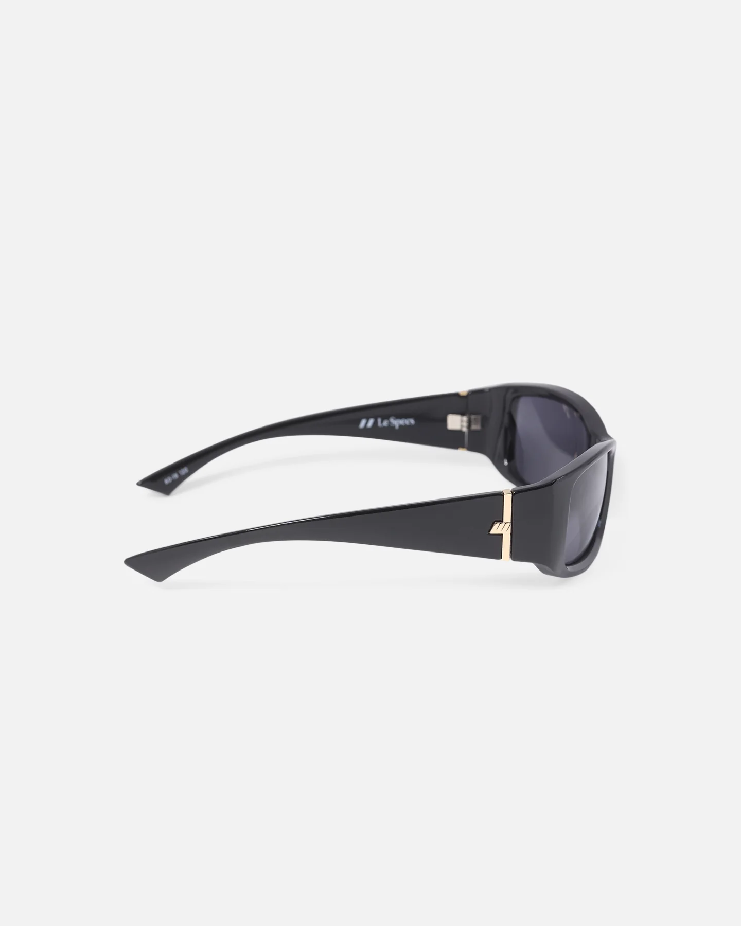 Le Specs Du Jour Sunglasses Black - Image 4