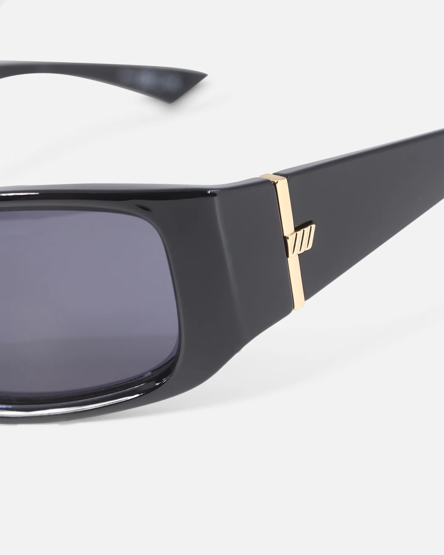 Le Specs Du Jour Sunglasses Black - Image 6