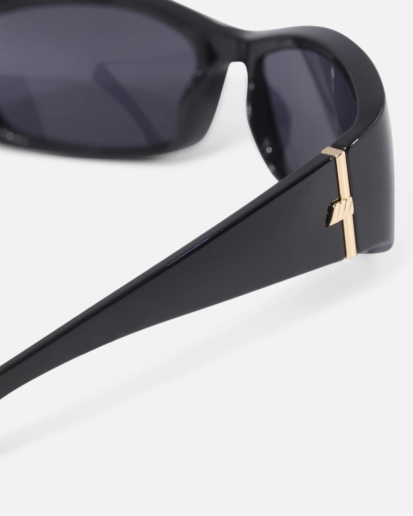 Le Specs Du Jour Sunglasses Black - Image 7