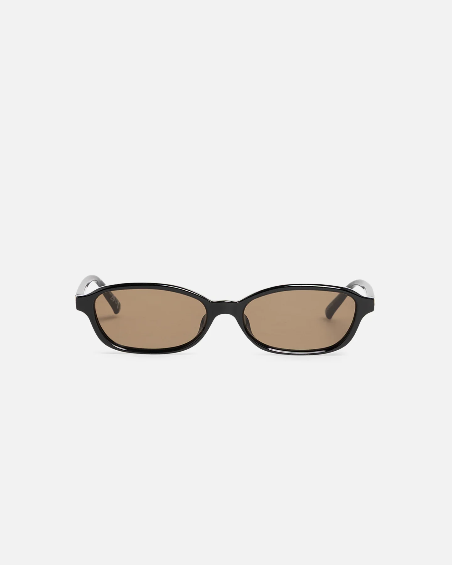Le Specs Honey Pot Sunglasses Black/Brown - Image 2