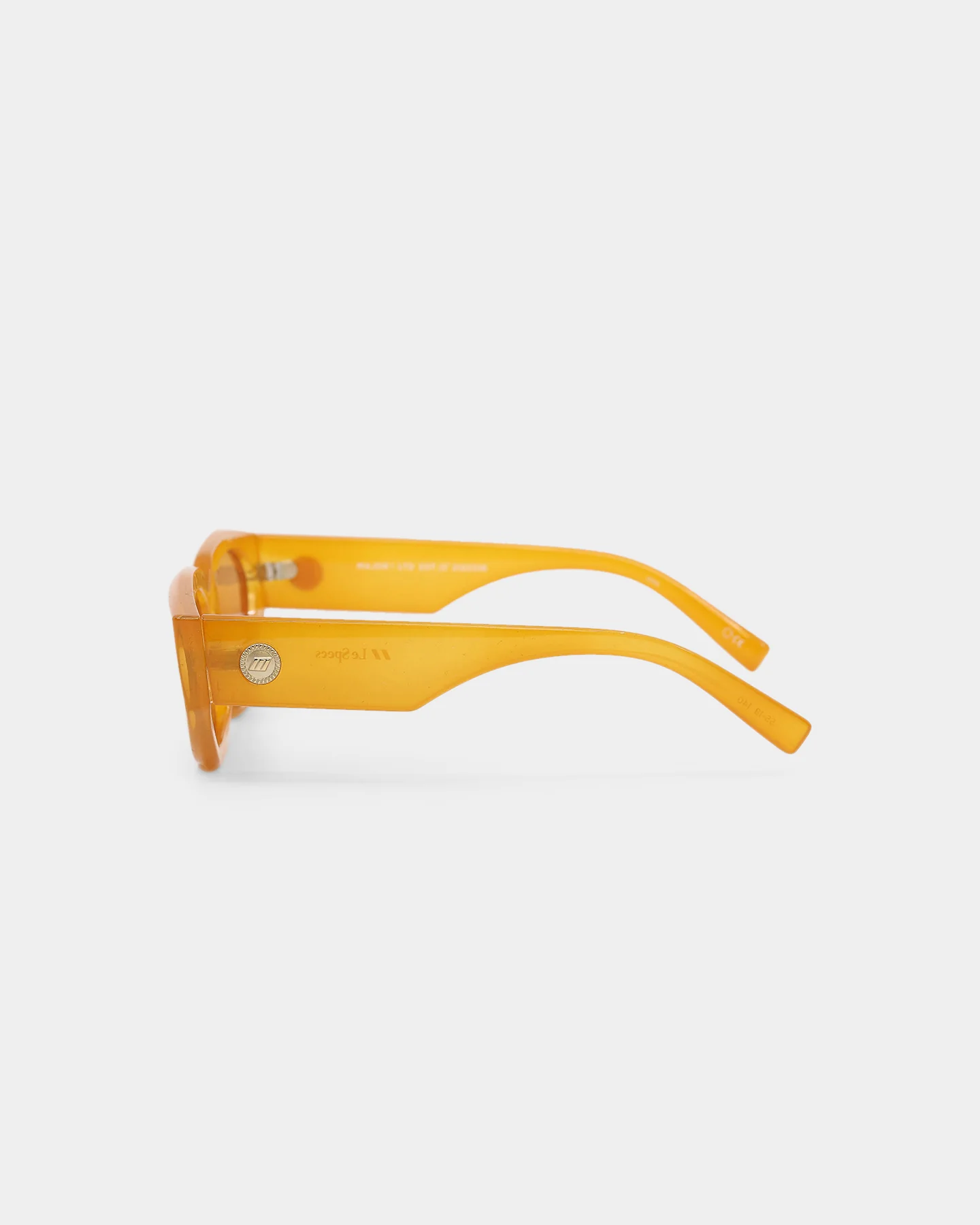 Le Specs MAJOR! Tort Amber - Image 5