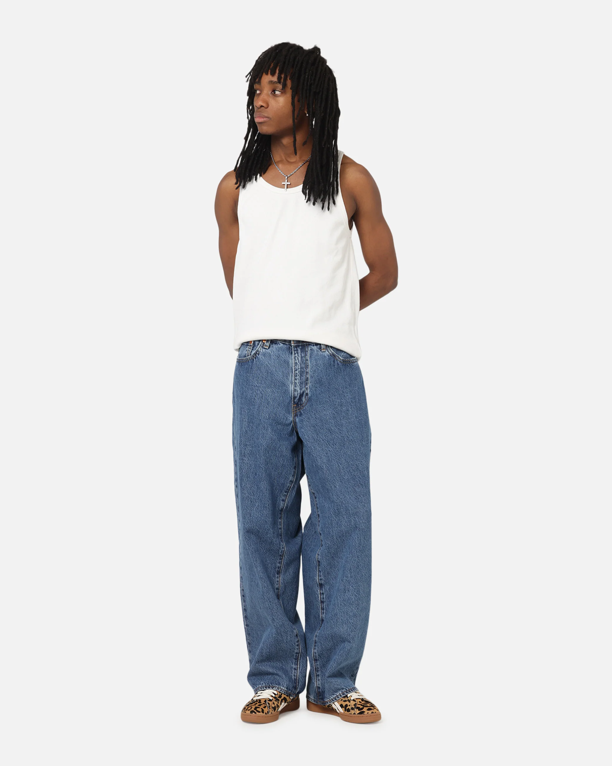 Levi Strauss And Co 578® Baggy Jeans Blue - Image 2