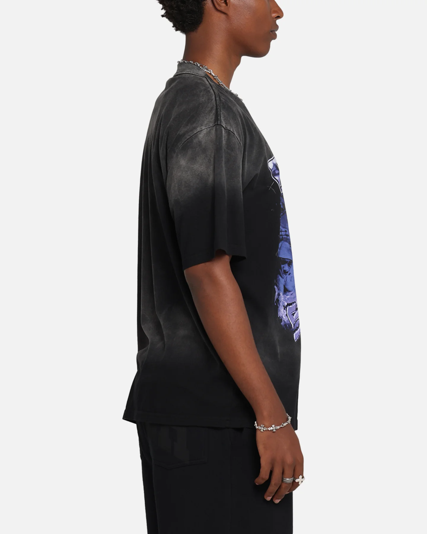 Lil Wayne Lil Wayne T-Shirt Black Wash - Image 4