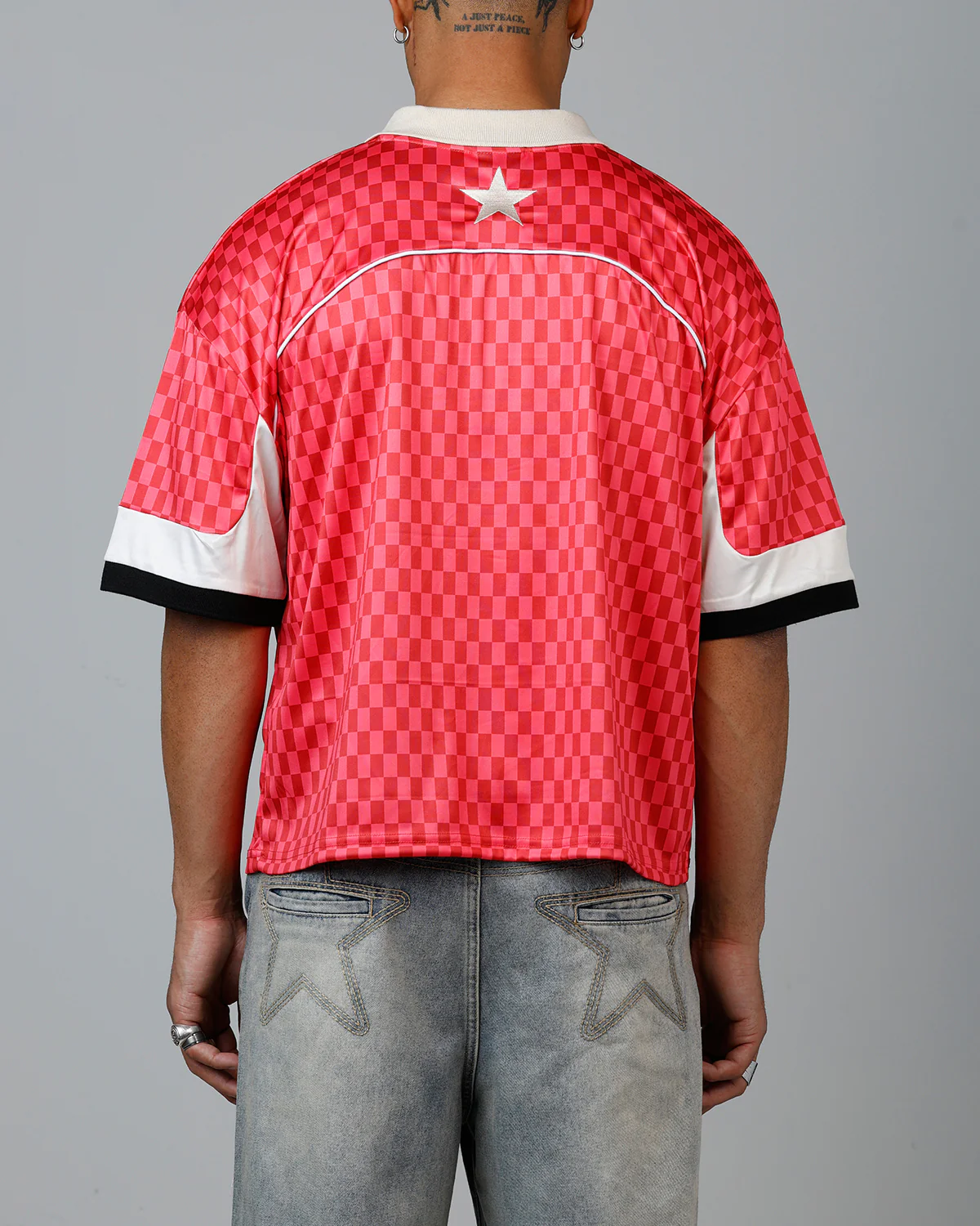 Loiter Art Studio United Jersey Red - Image 2