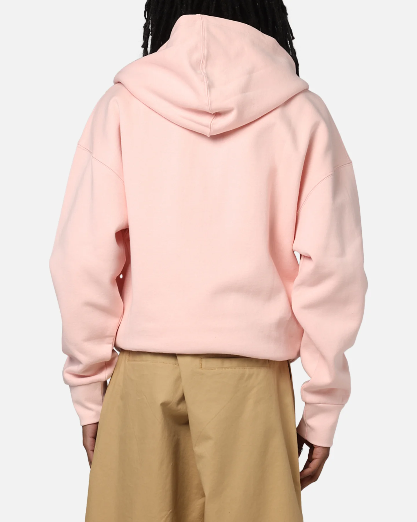 Loiter Cosmos Zip Hoodie Pink - Image 3