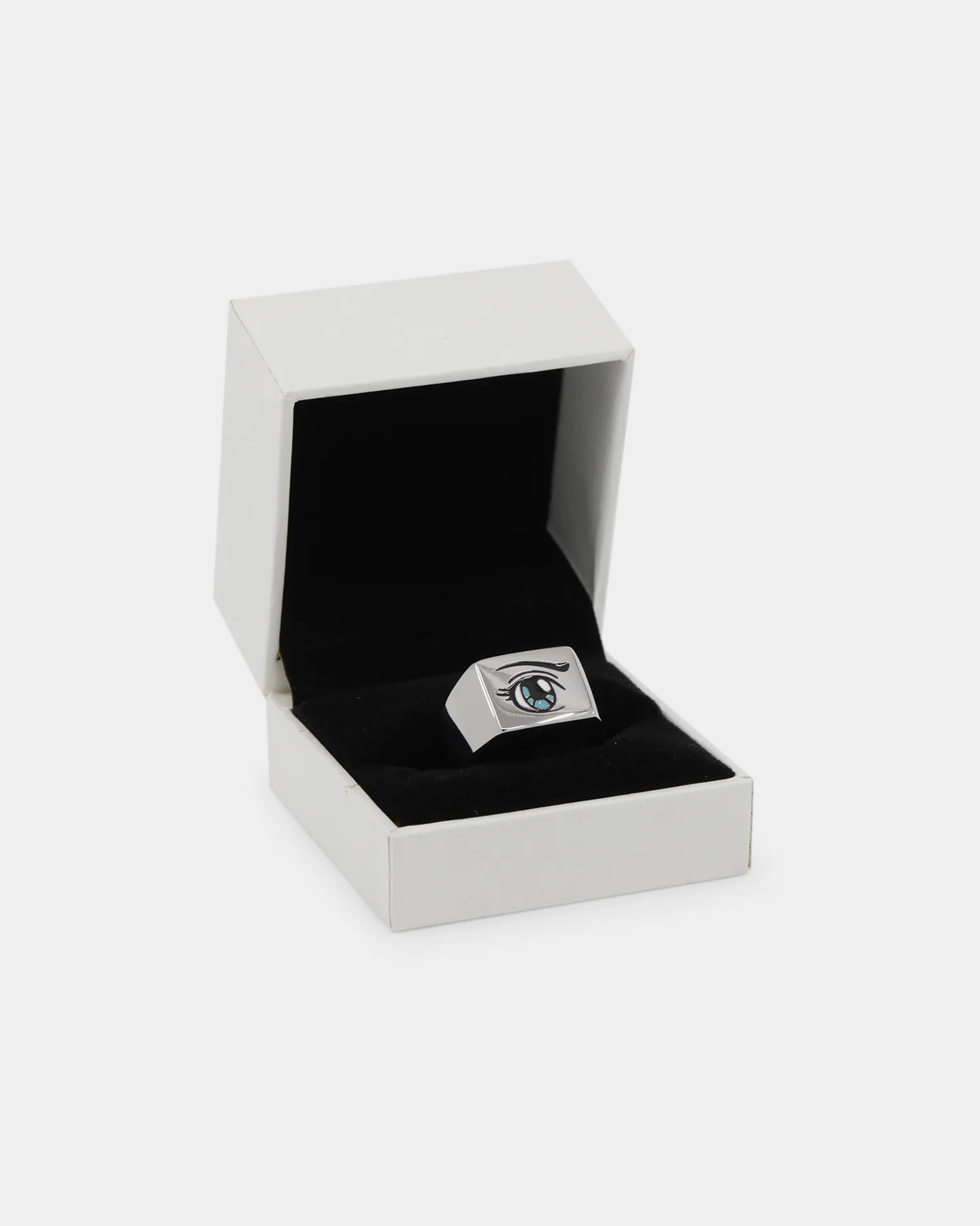 Loiter Hereye Ring Silver - Image 9