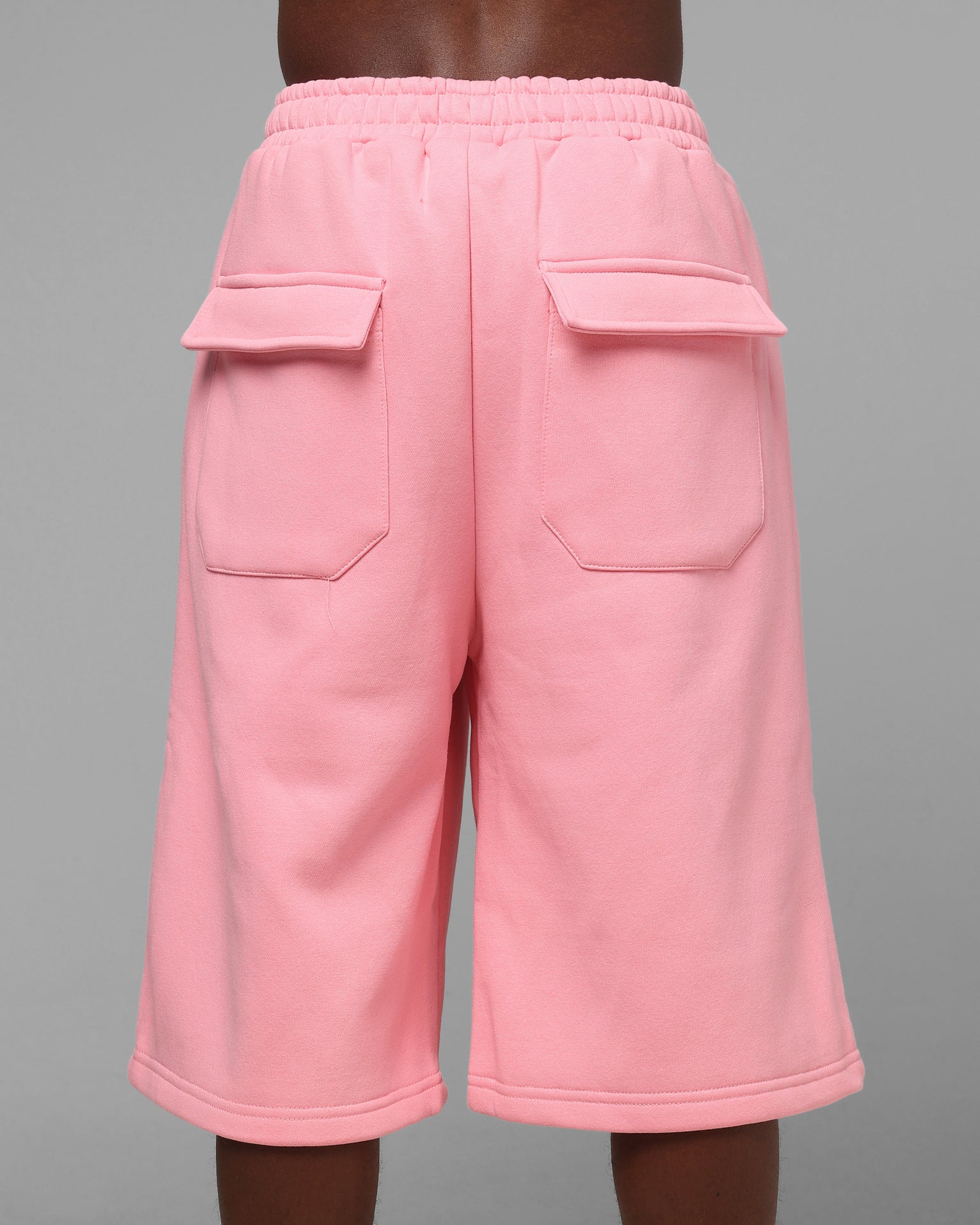 Loiter Hybrid Premium Shorts Pink - Image 8