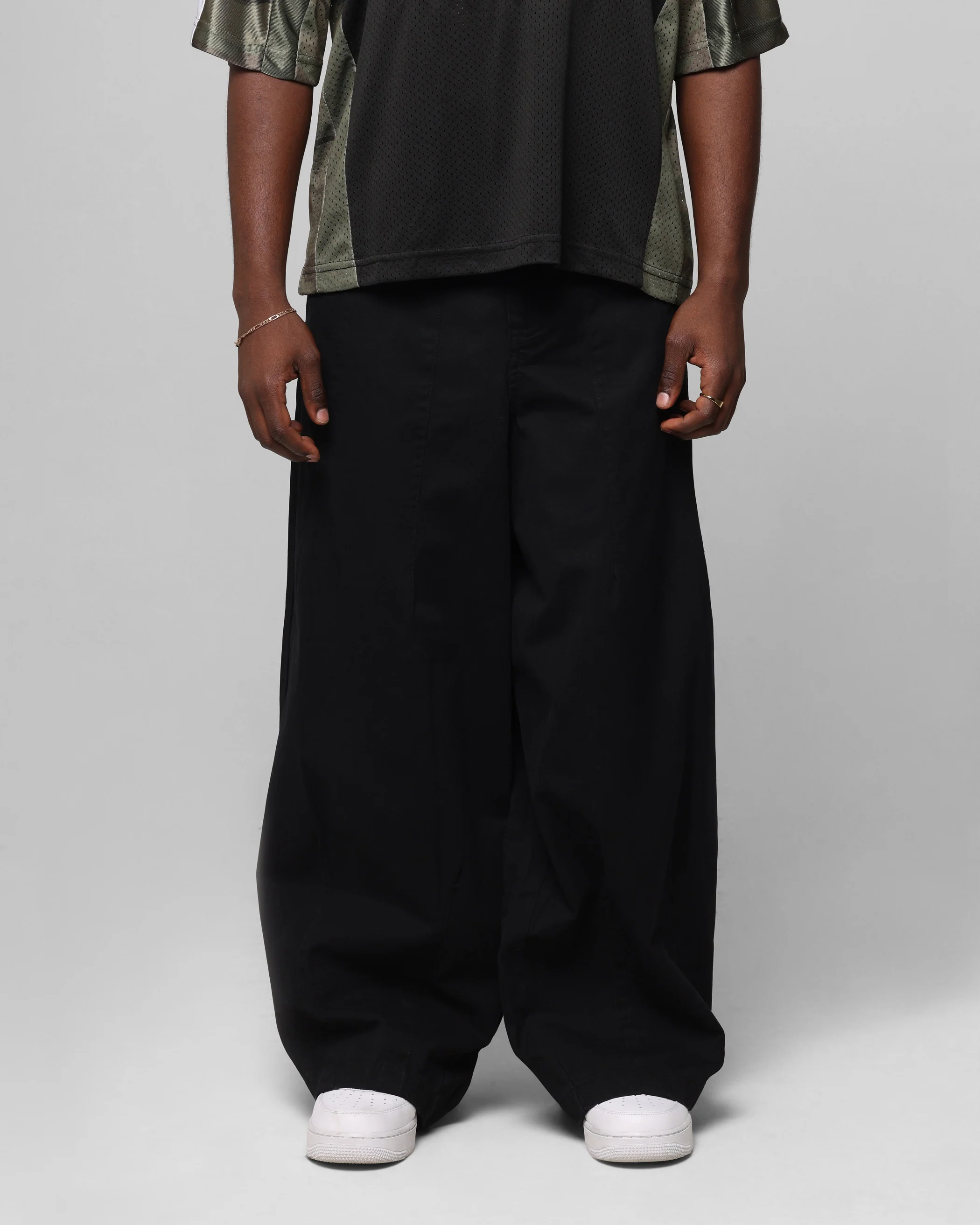 Loiter Kyoto Pants Black - Image 5
